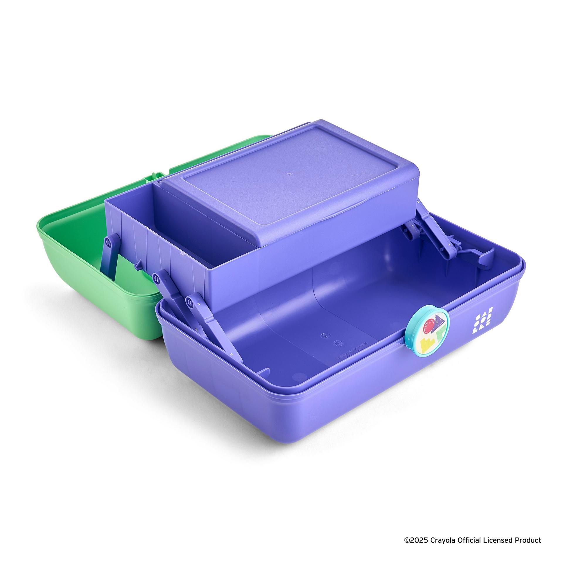 Crayola® Limited Edition On-The-Go Girl™| Caboodles®