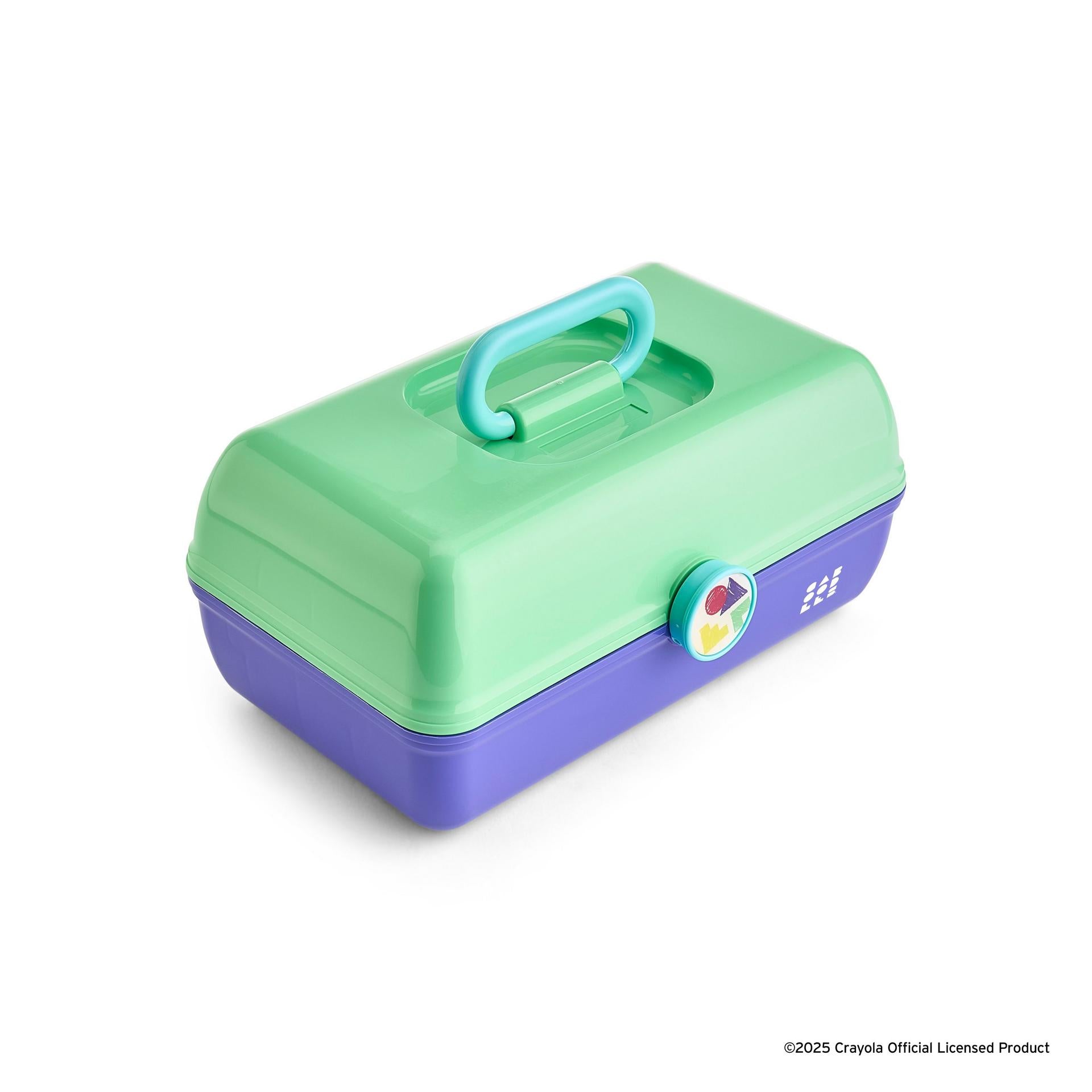 Crayola® Limited Edition On-The-Go Girl™| Caboodles®