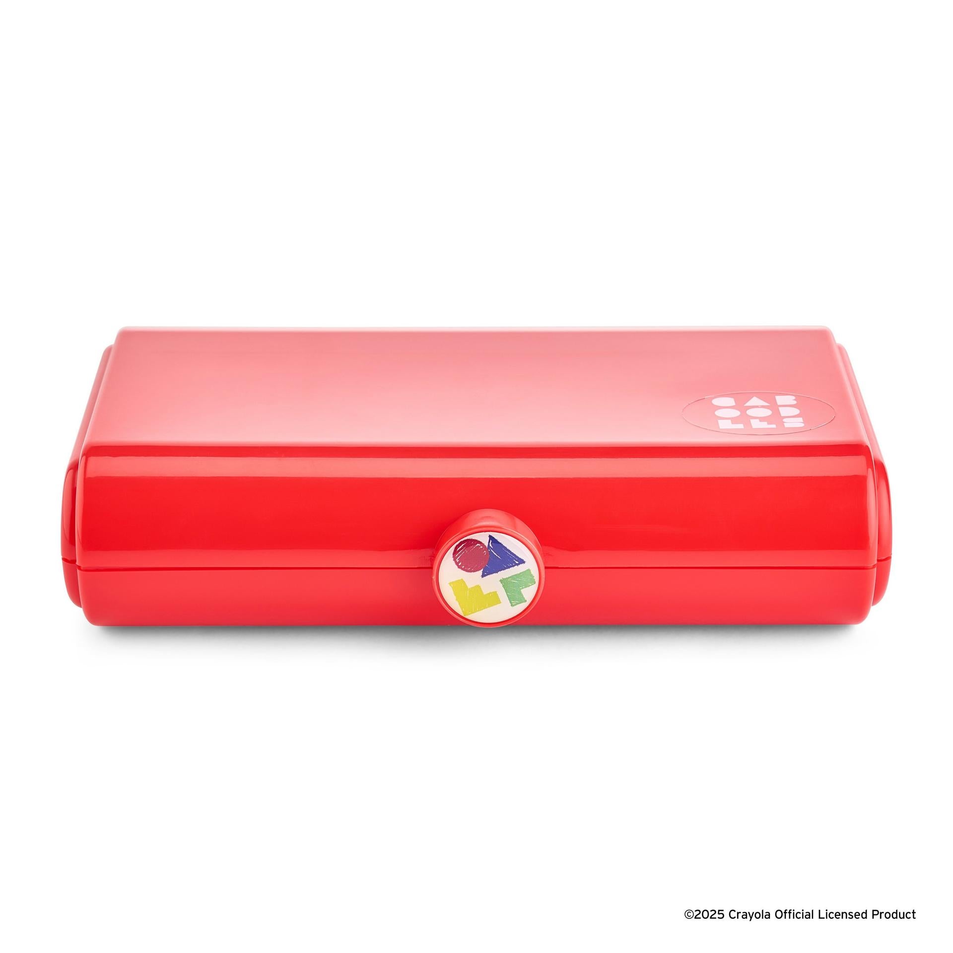 Crayola® Limited Edition Take It™ Tote| Caboodles®