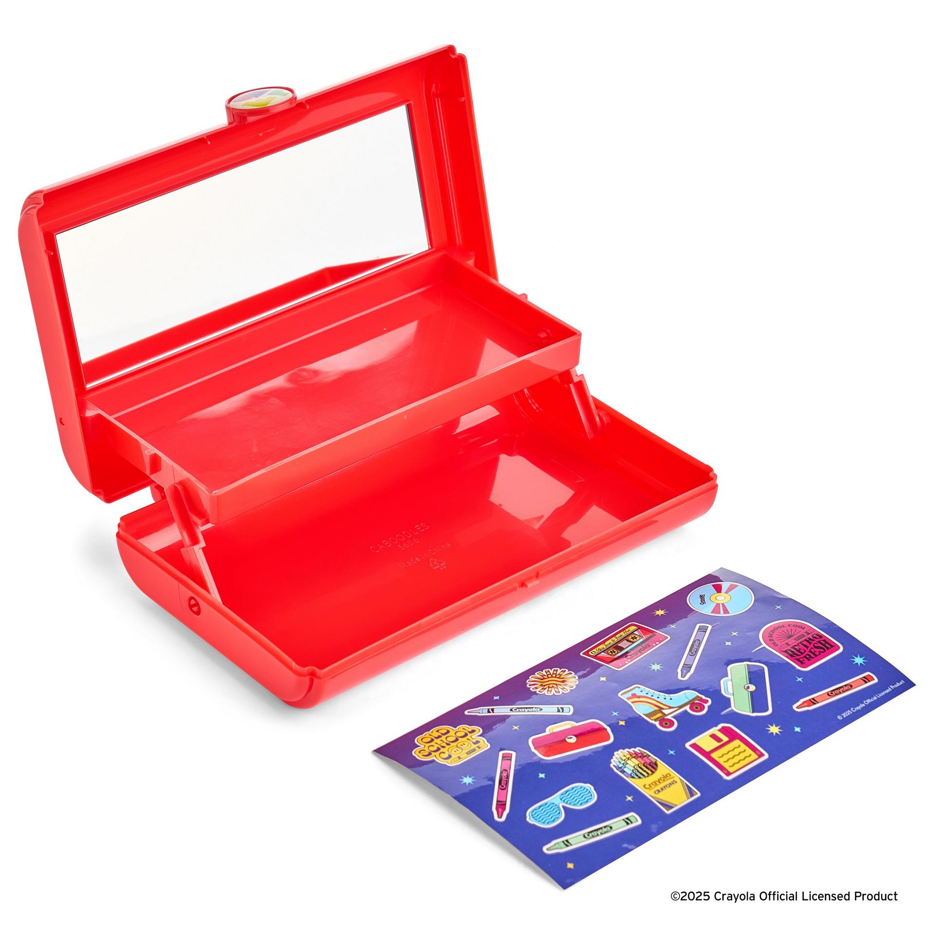 Crayola® Limited Edition Take It™ Tote| Caboodles®