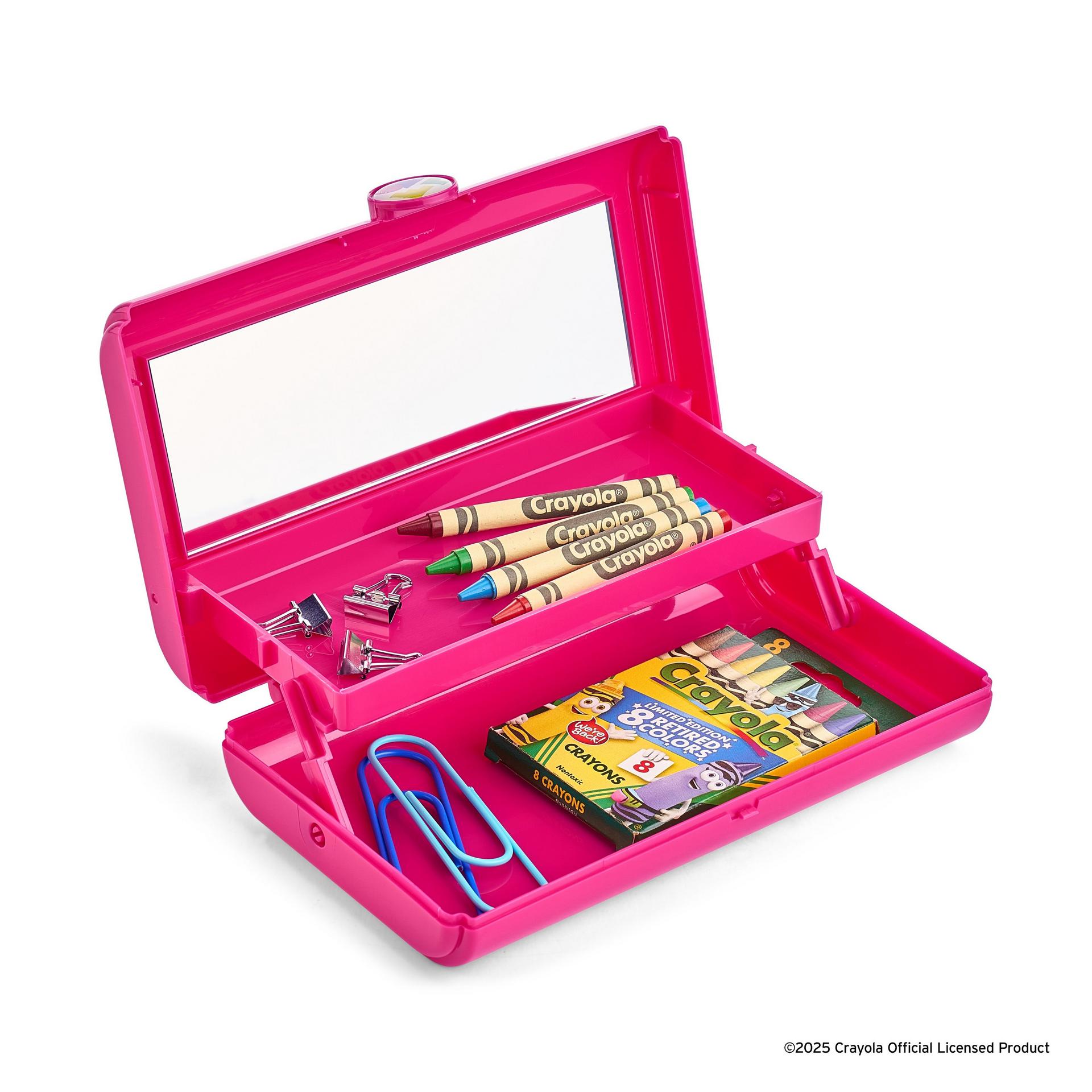Crayola® Limited Edition Take It™ Tote| Caboodles®