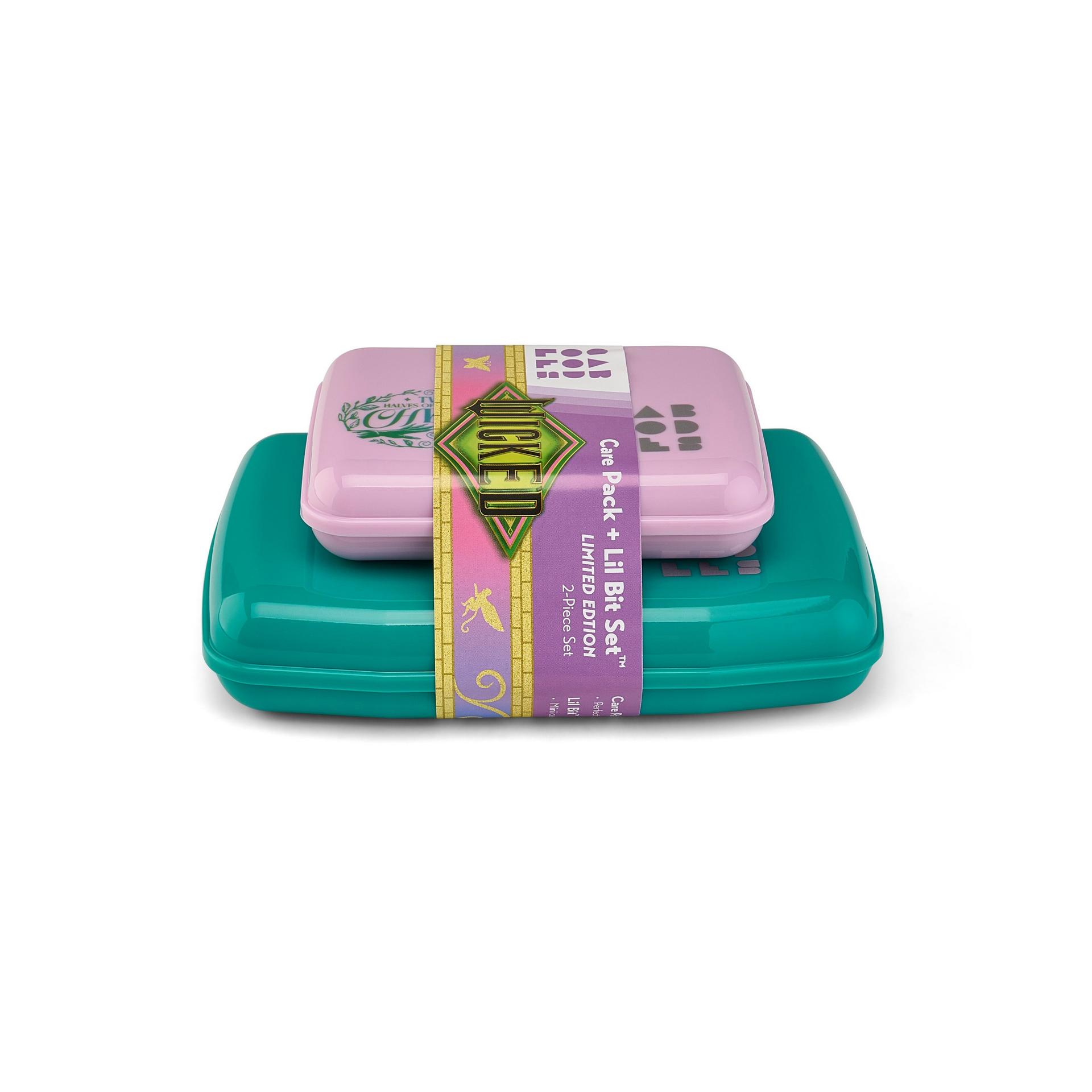For Good Care Pack + Lil Bit Set™|Caboodles®
