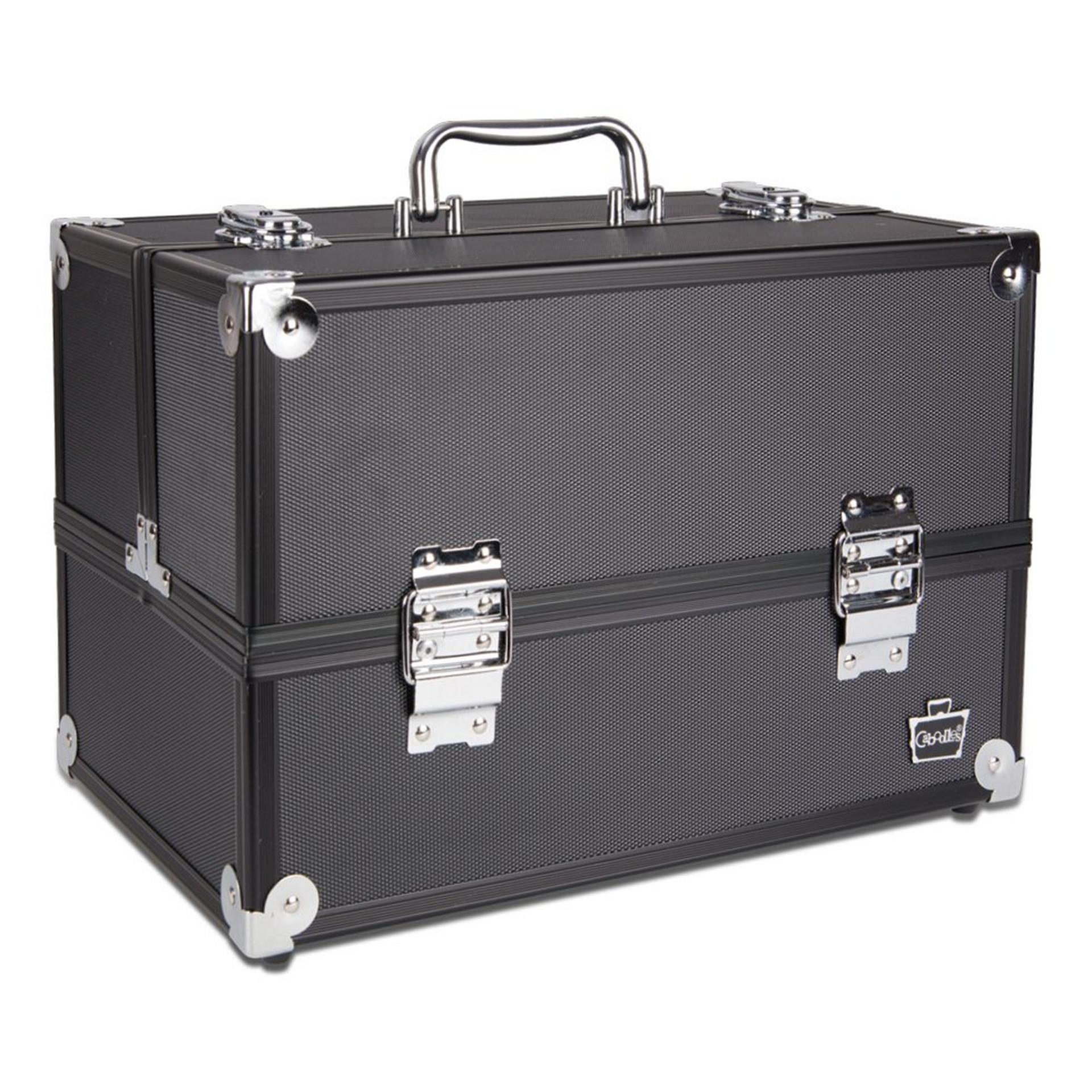 Large Primped and Polished™ Train Case | Caboodles®