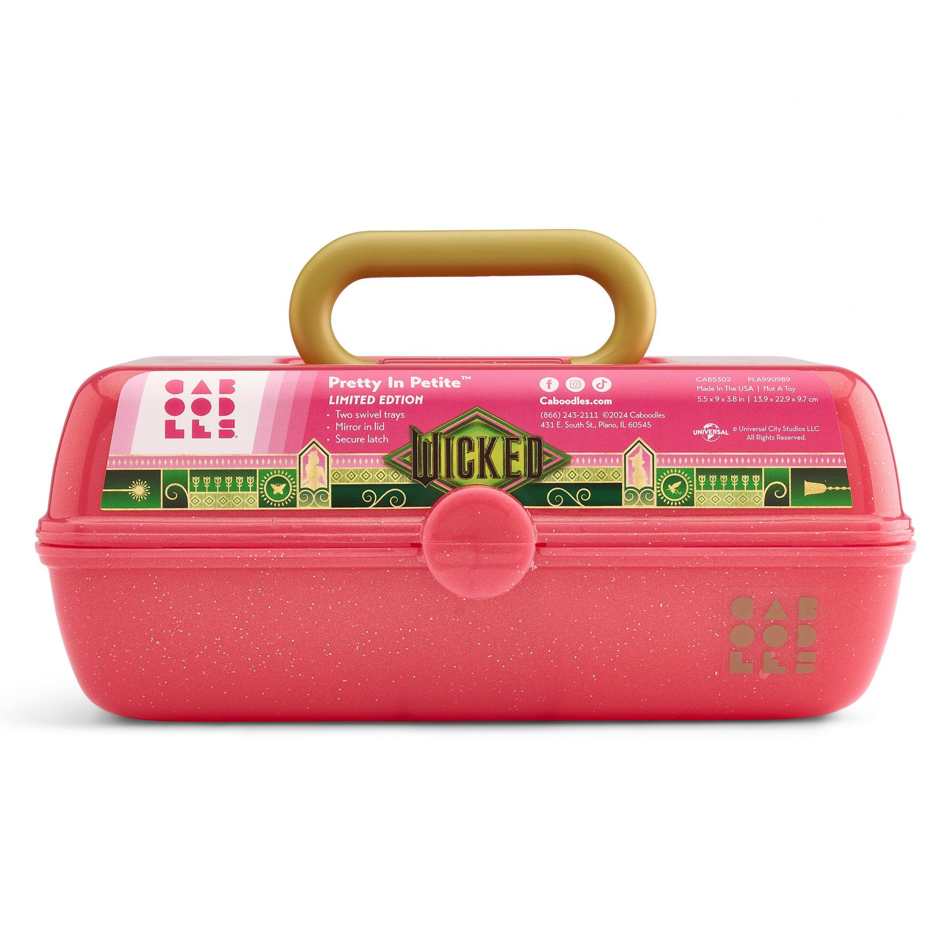 Glinda Pretty In Petite® | Caboodles®