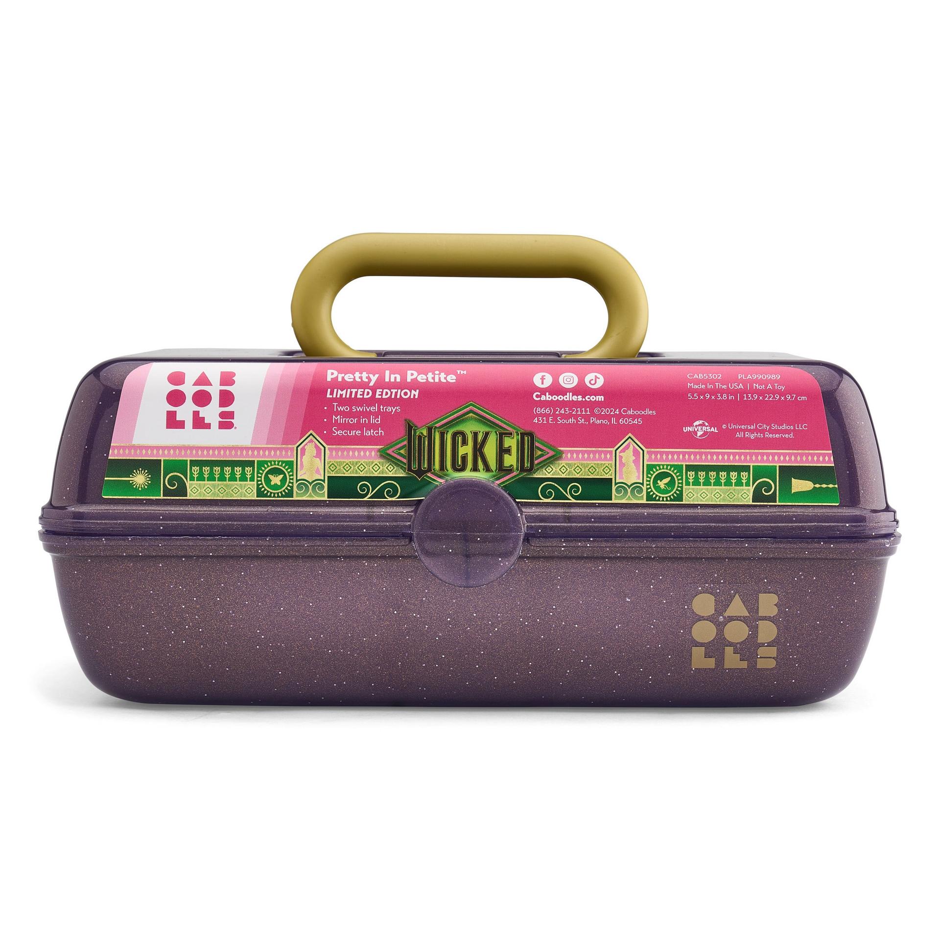 Elphaba Pretty In Petite® | Caboodles®