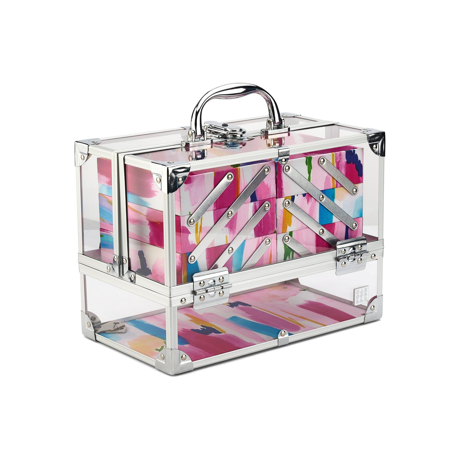 Medium Neat Freak™ Train Case | Caboodles®