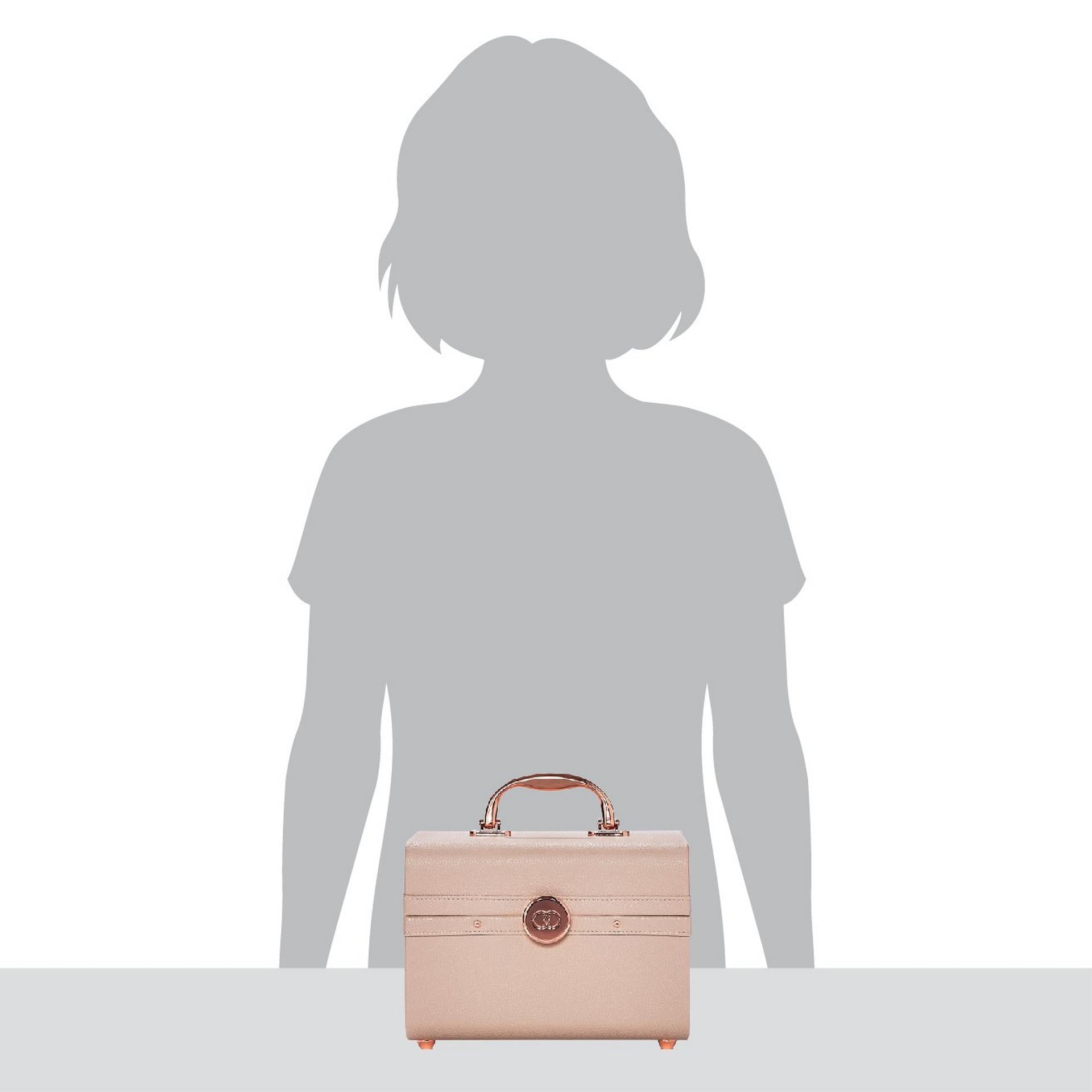 Lifestyle Train Case | Caboodles®