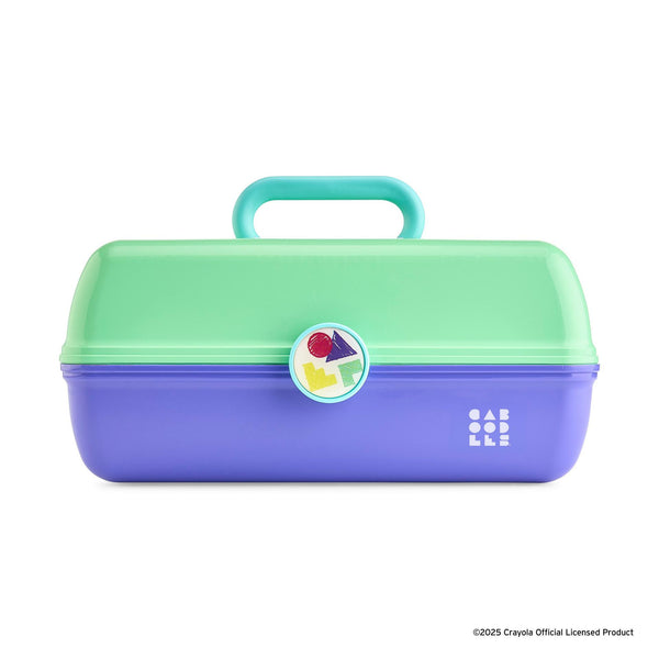 【期間限定45%off】Horizon crayon Amazon.com: Crayola Ultimate Crayon Caddy with Lid and