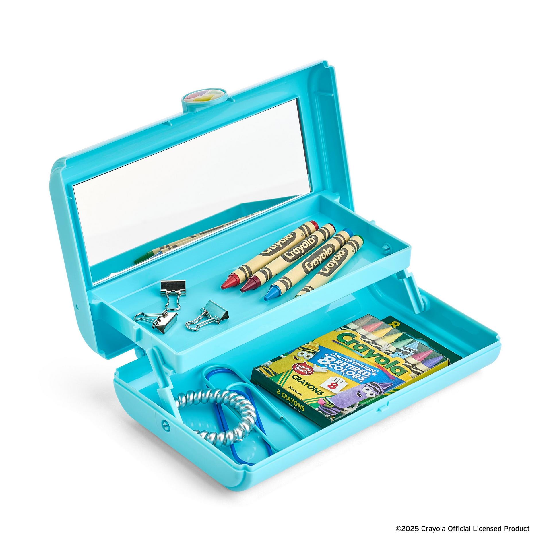 Crayola® Limited Edition Take It™ Tote| Caboodles®