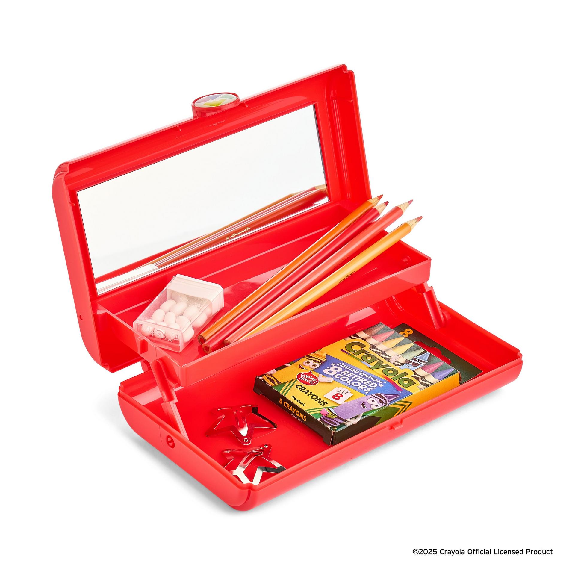 Crayola® Limited Edition Take It™ Tote| Caboodles®