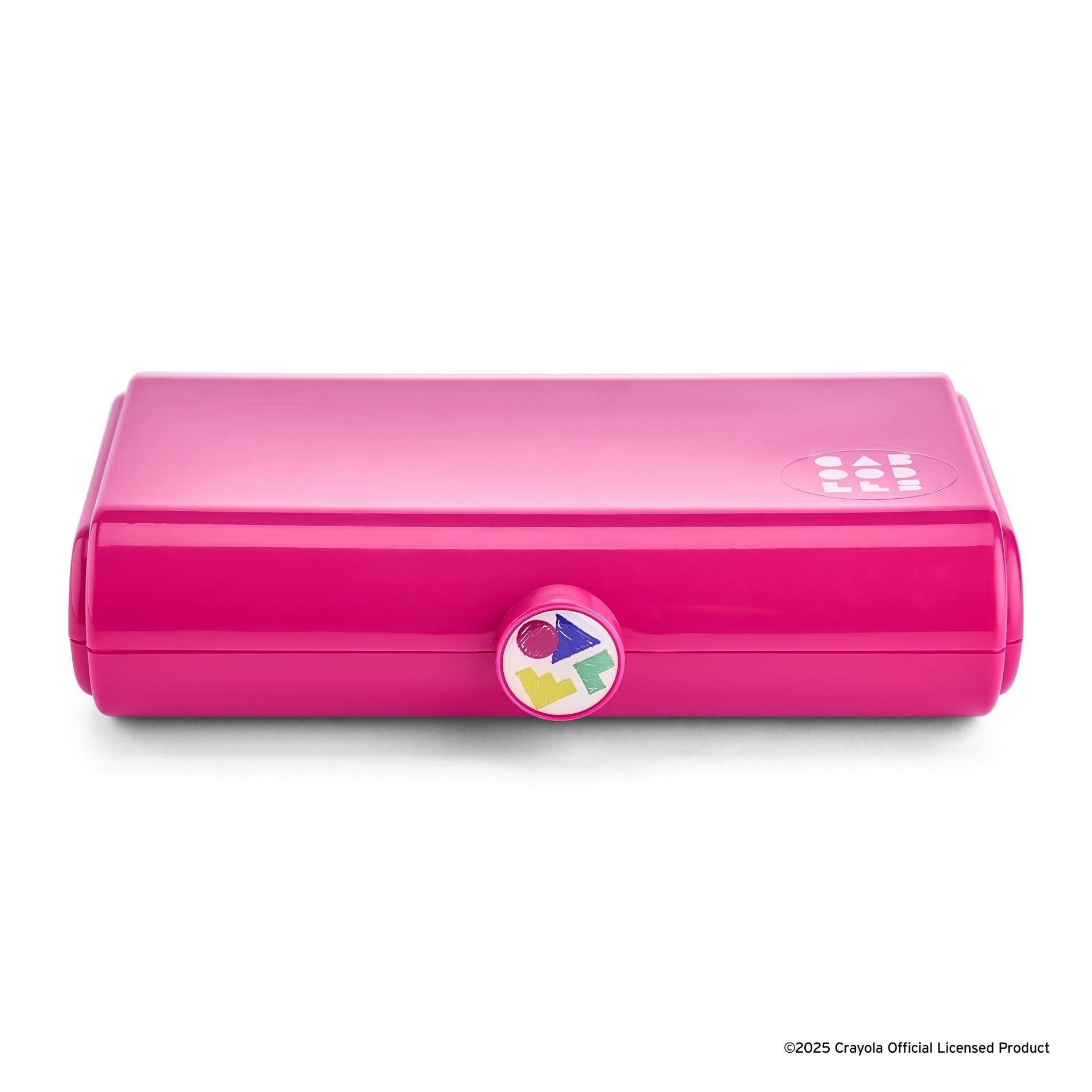 Crayola® Limited Edition Take It™ Tote| Caboodles®