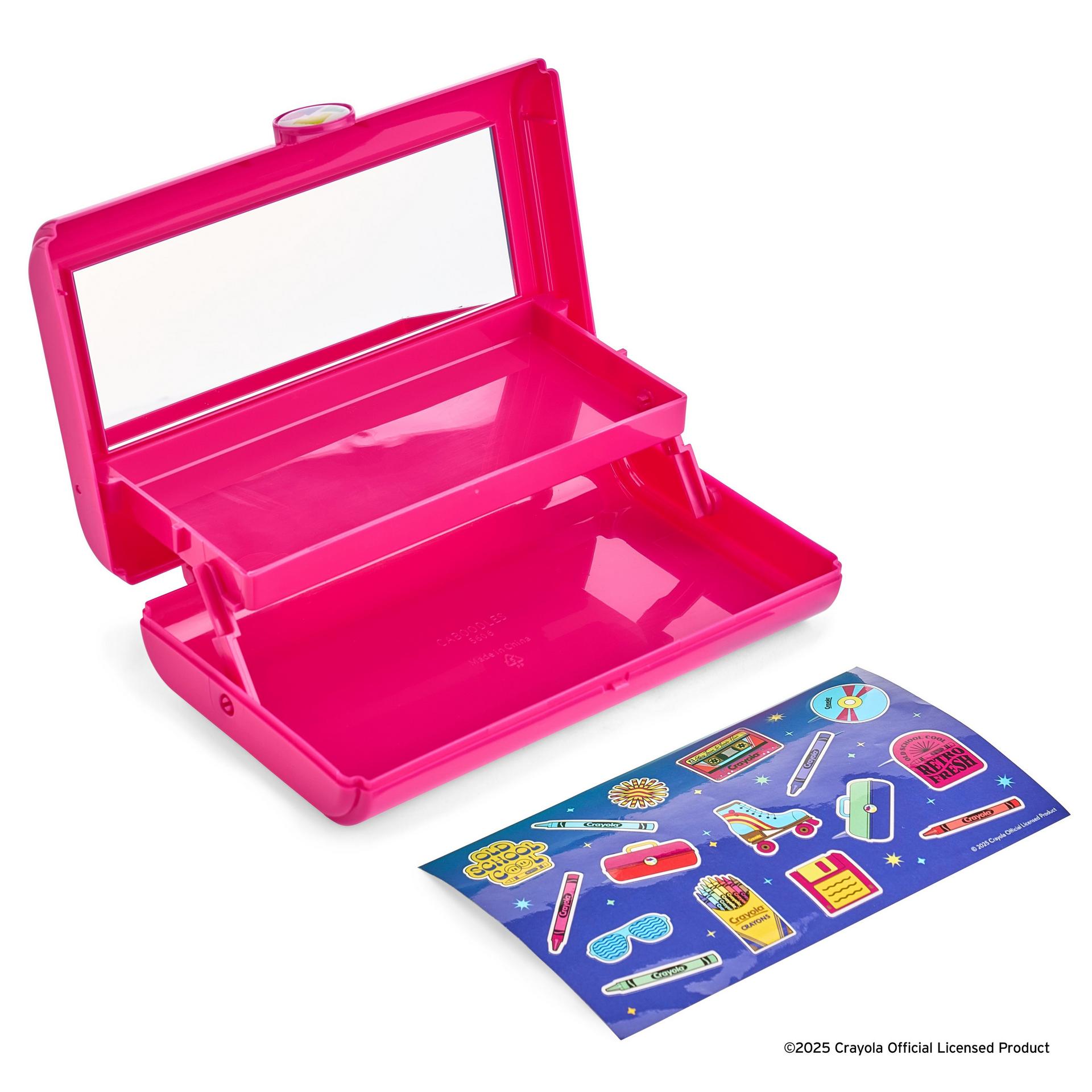 Crayola® Limited Edition Take It™ Tote| Caboodles®