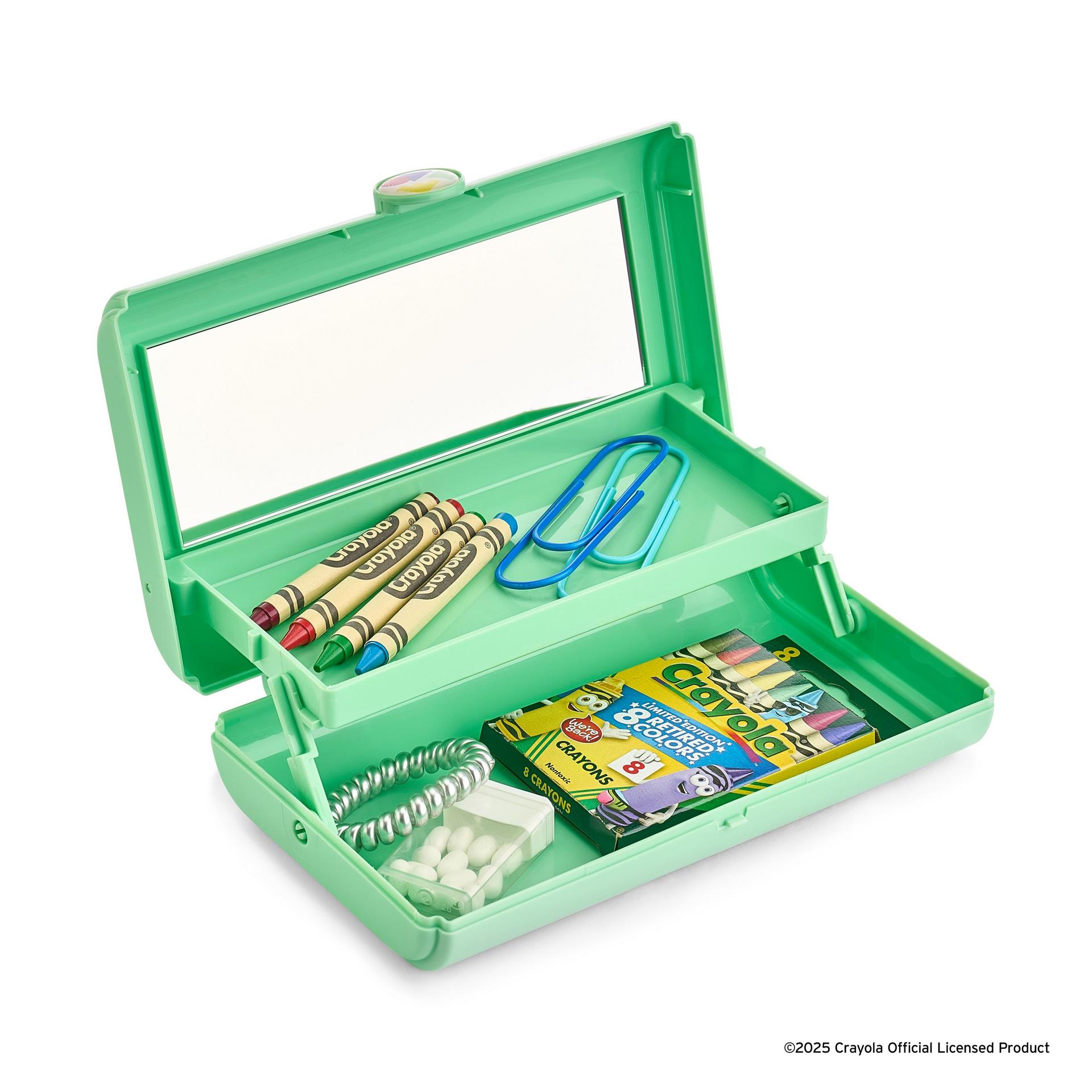 Crayola® Limited Edition Take It™ Tote| Caboodles®