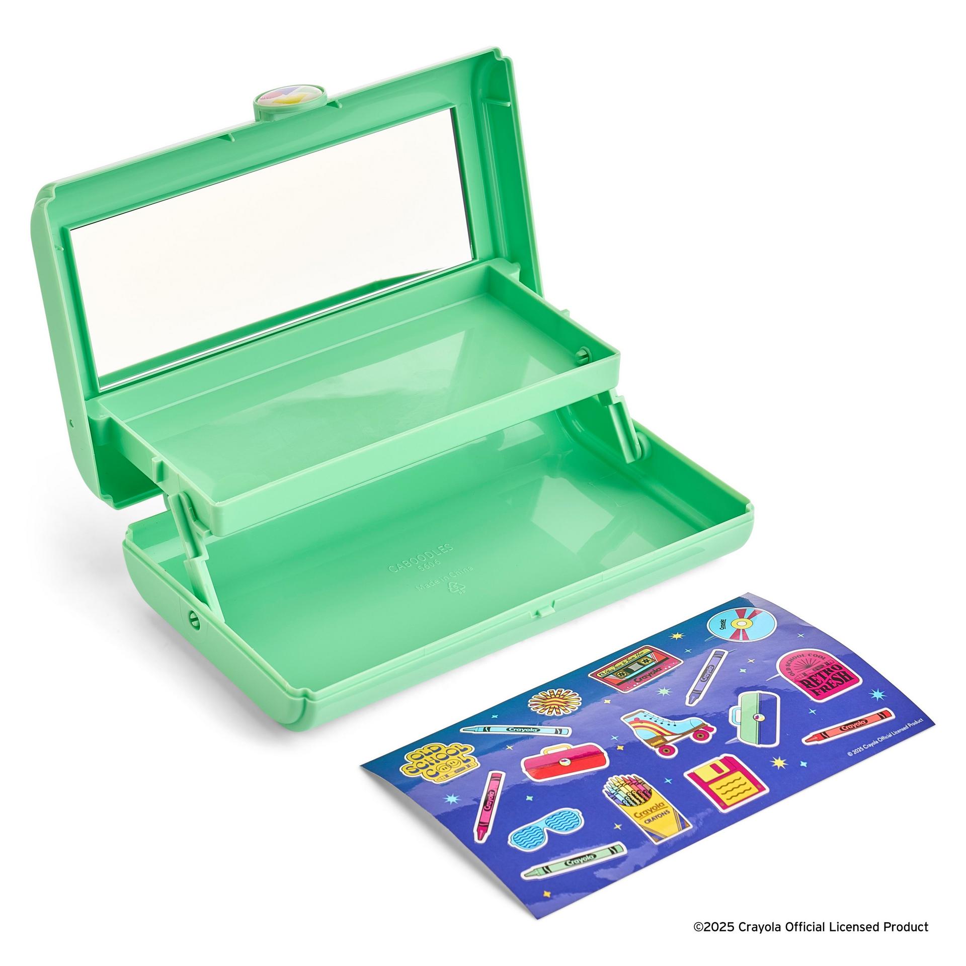 Crayola® Limited Edition Take It™ Tote| Caboodles®