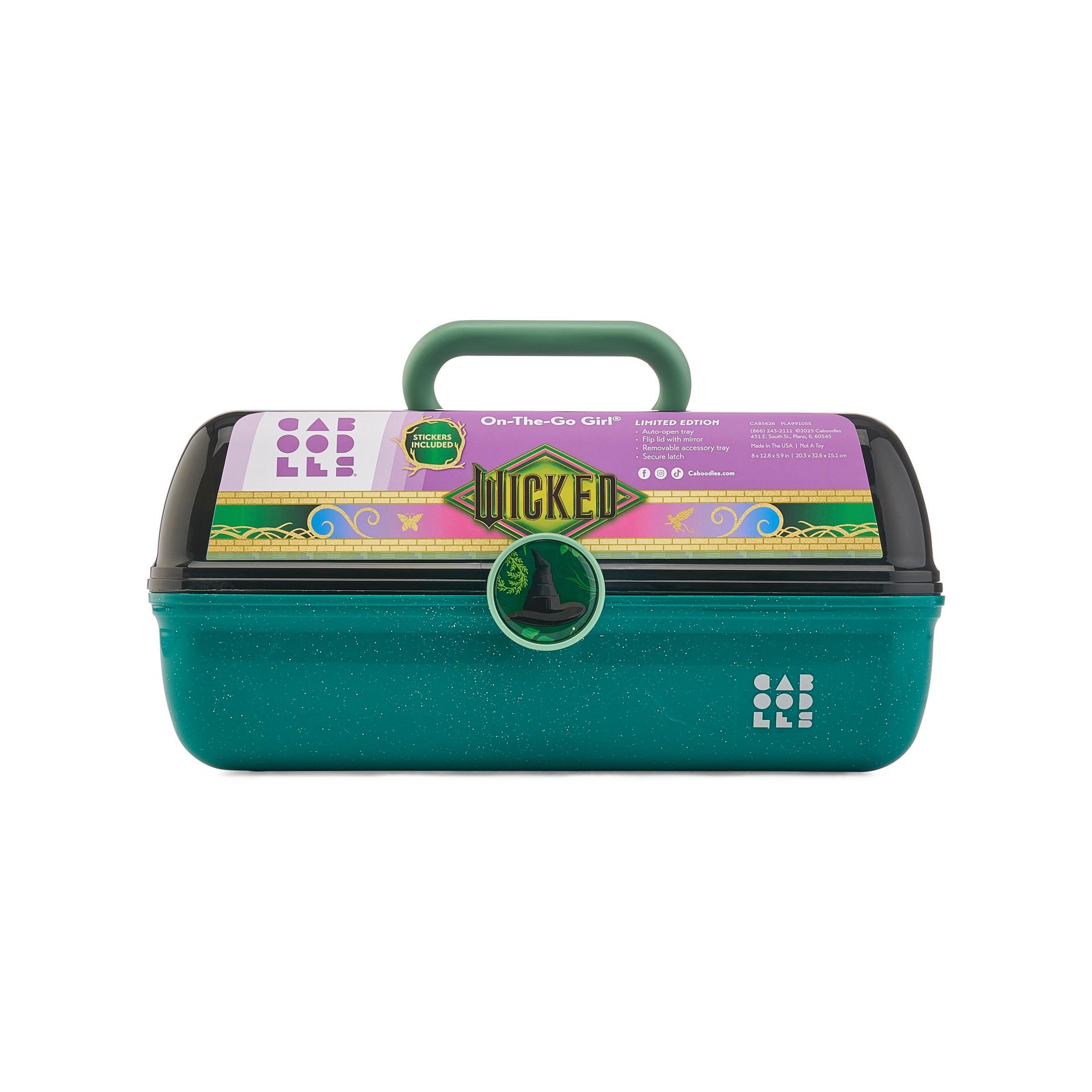 Elphaba Essence On-The-Go Girl®|Caboodles®