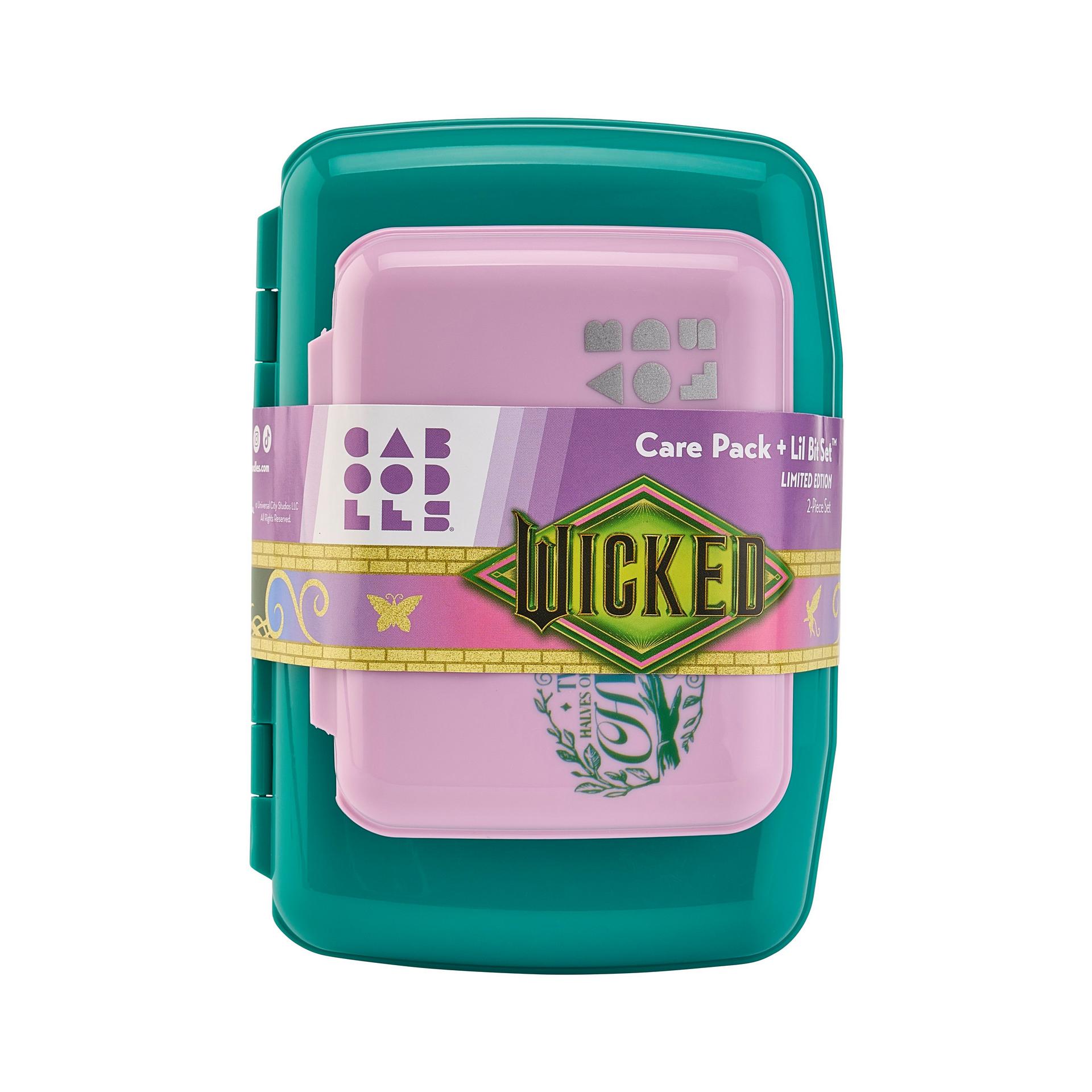 For Good Care Pack + Lil Bit Set™|Caboodles®