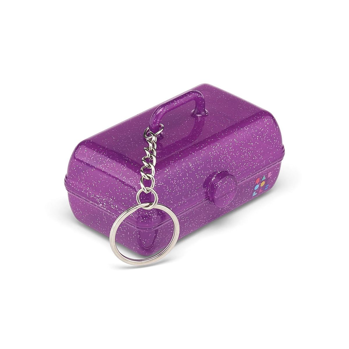 Caboodles On-The-Go Girl® Keychain with Lip Gloss