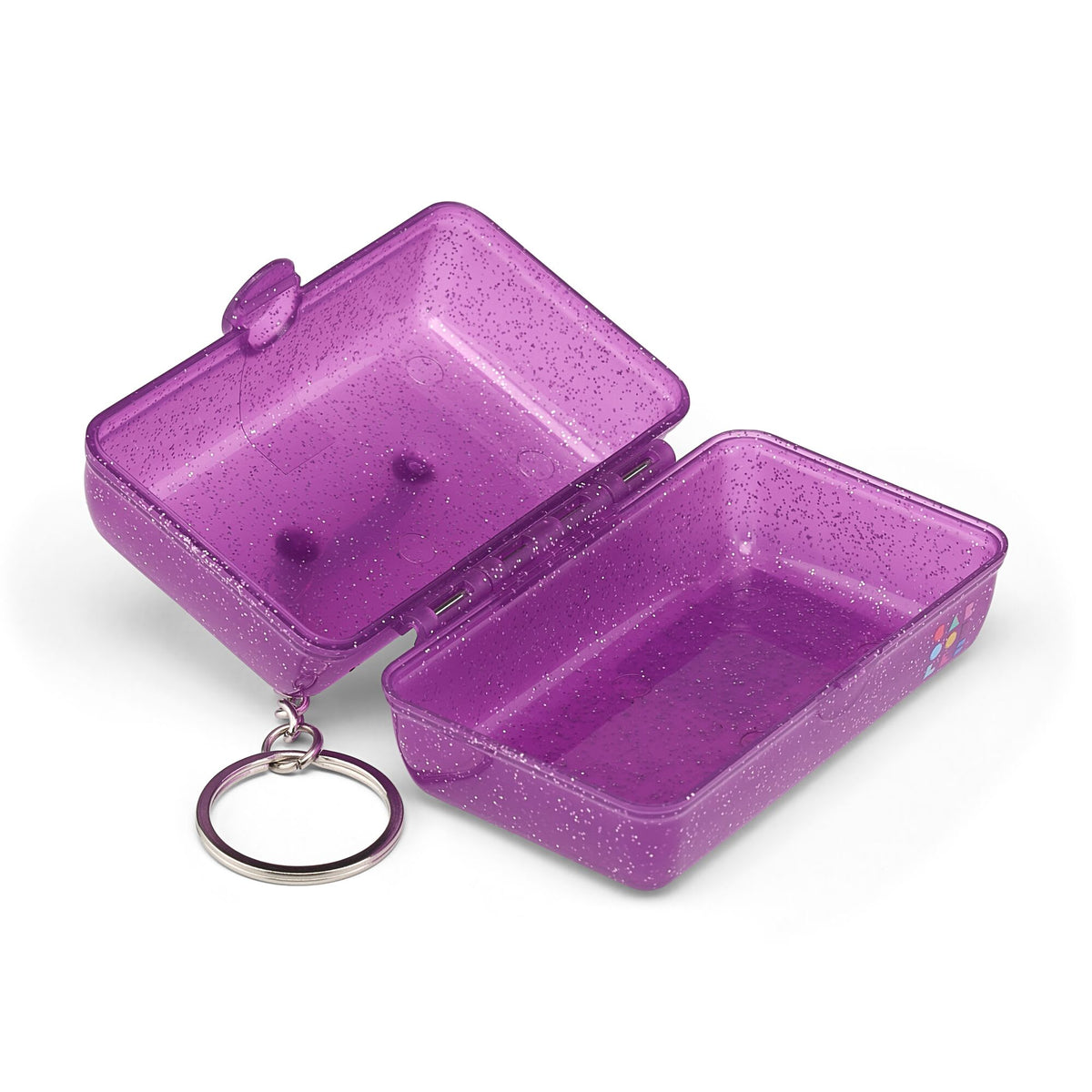 Caboodles On-The-Go Girl® Keychain with Lip Gloss