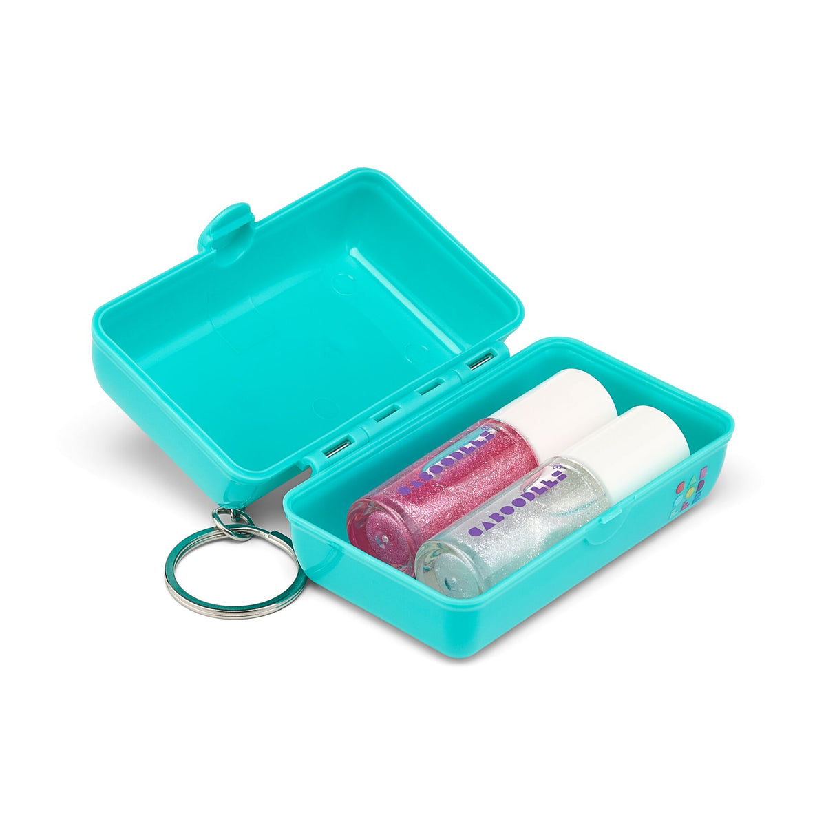 Caboodles On-The-Go Girl® Keychain with Lip Gloss