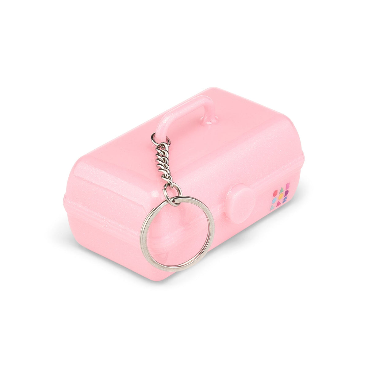 Caboodles On-The-Go Girl® Keychain with Lip Gloss
