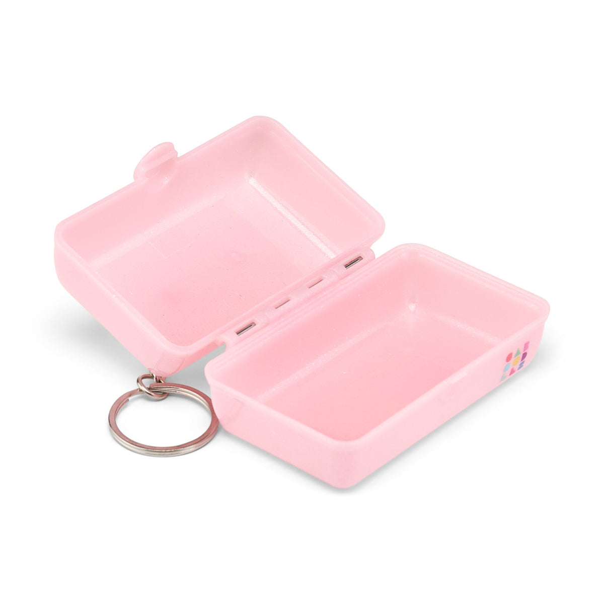 Caboodles On-The-Go Girl® Keychain with Lip Gloss