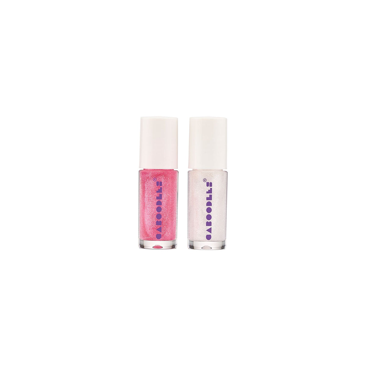 Caboodles On-The-Go Girl® Keychain with Lip Gloss