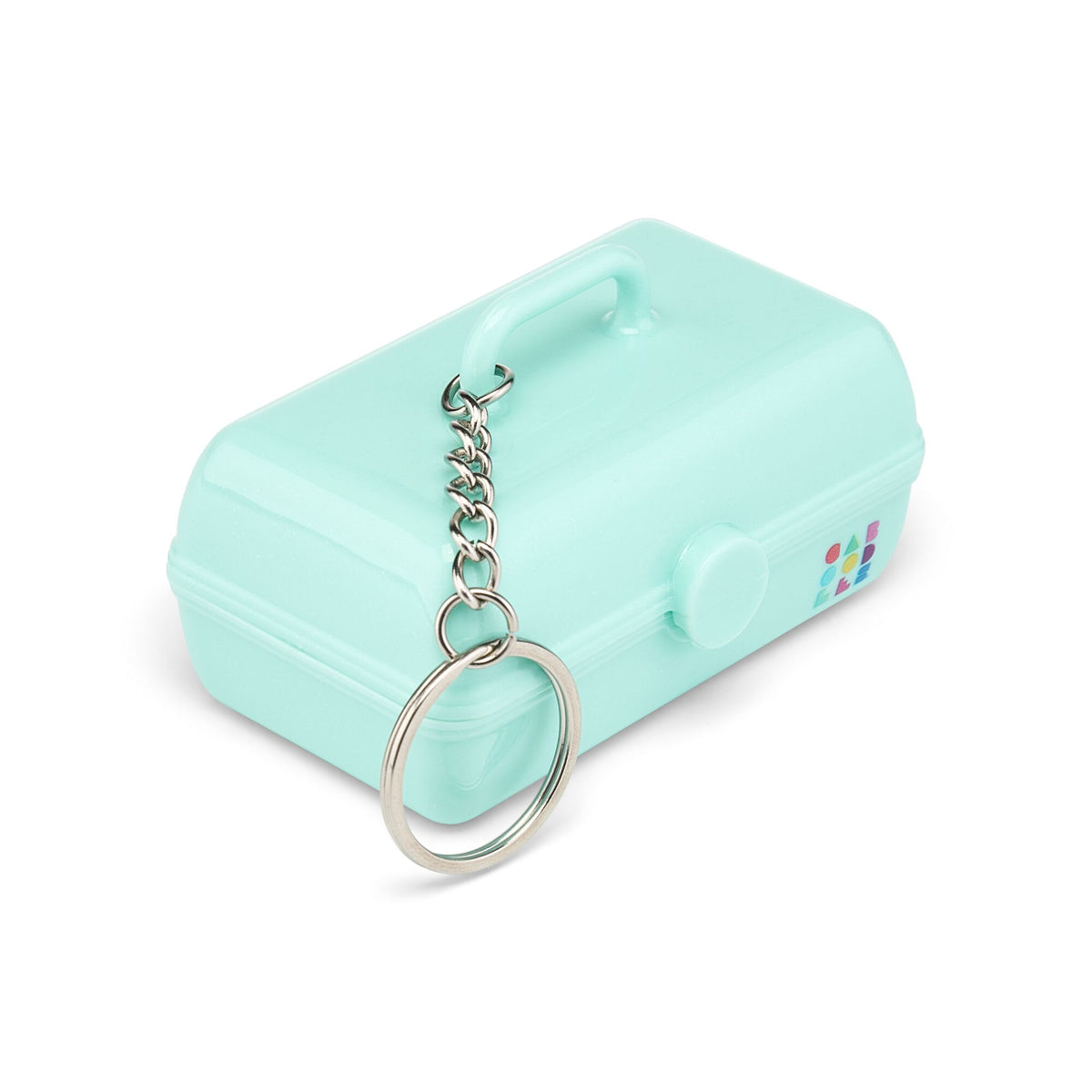 Caboodles On-The-Go Girl® Keychain with Lip Gloss