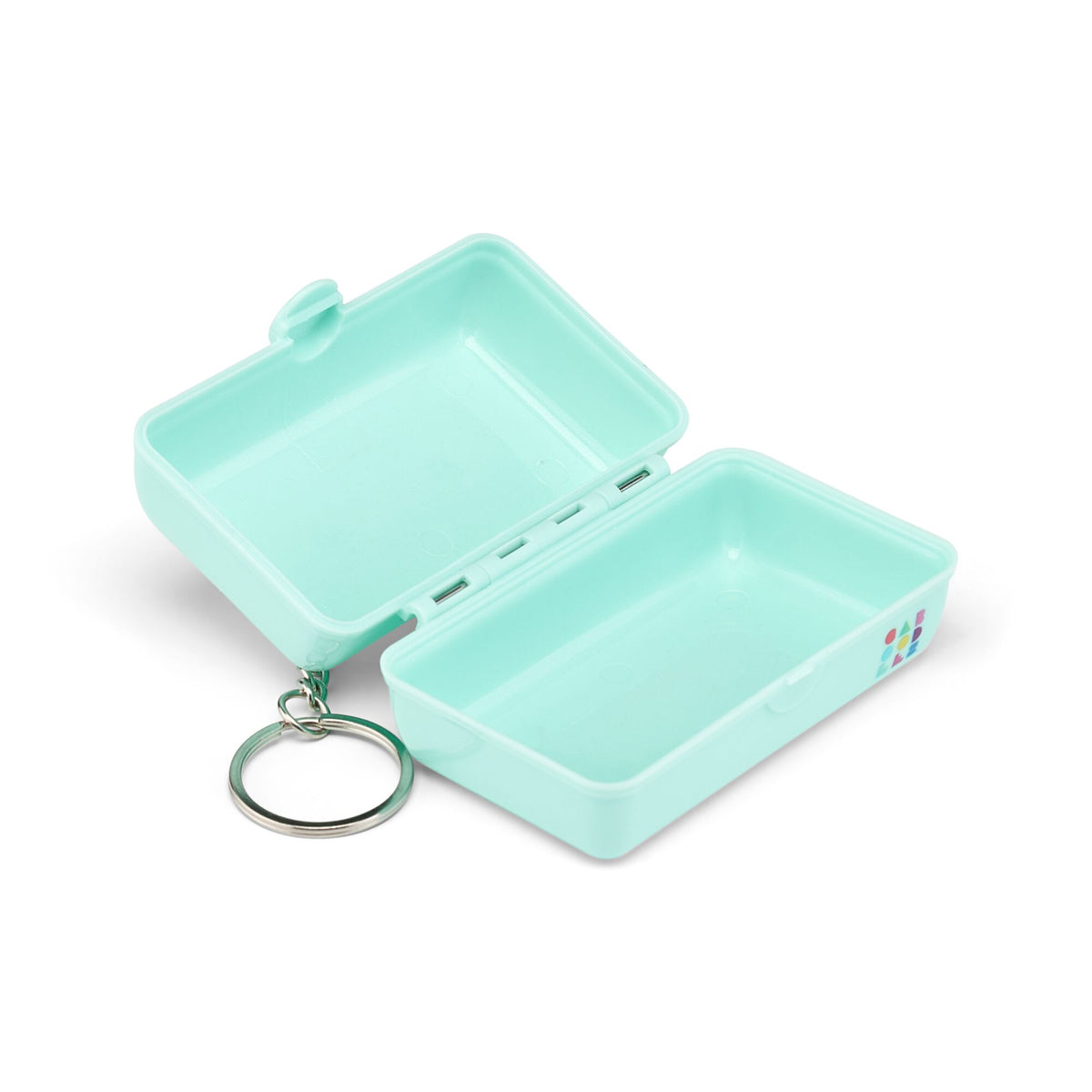 Caboodles On-The-Go Girl® Keychain with Lip Gloss