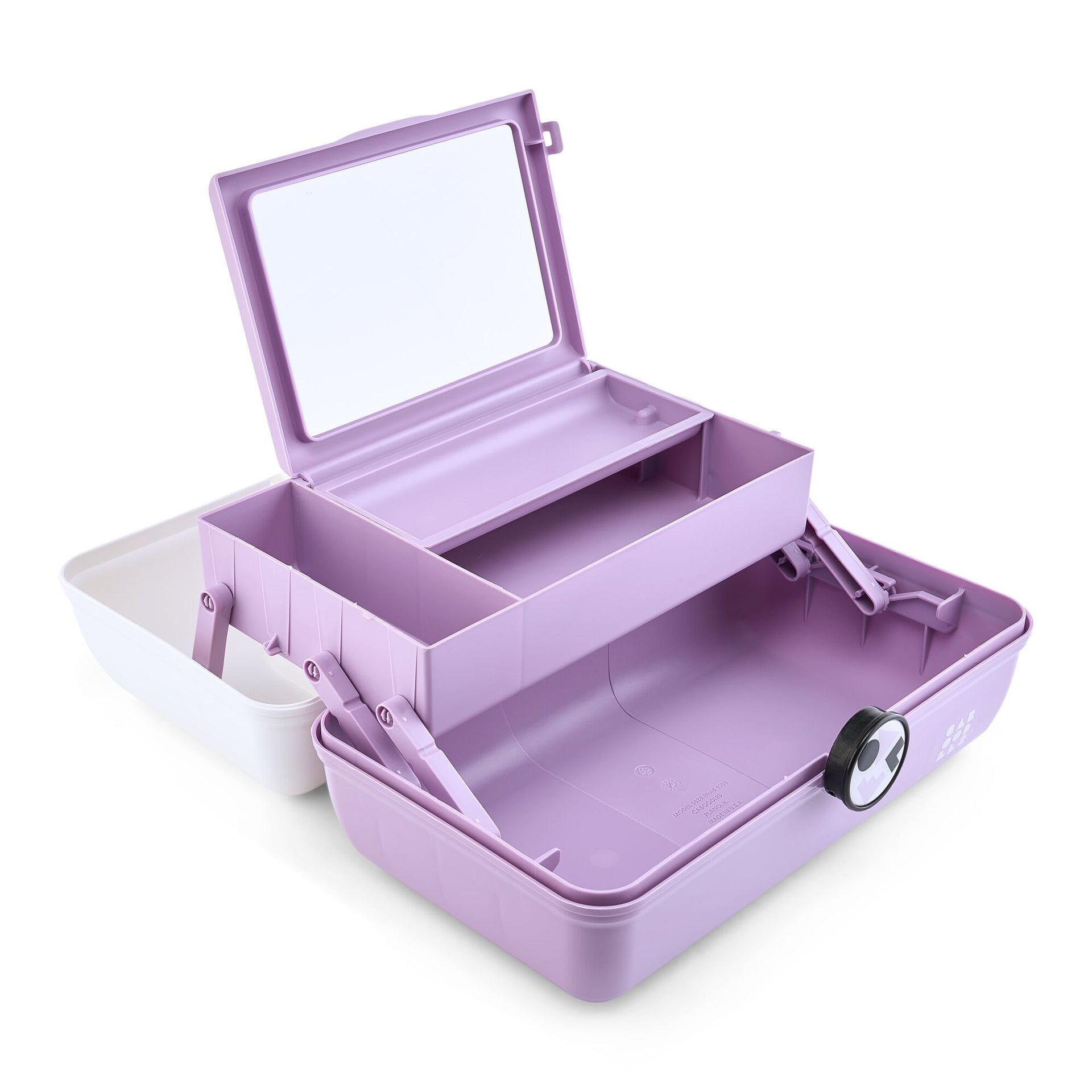 Caboodles Lavender Lark On-The-Go Girl®