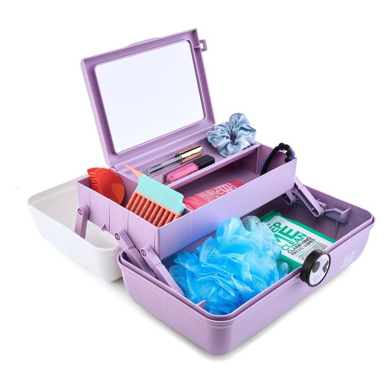 Lavender Lark On-The-Go Girl®