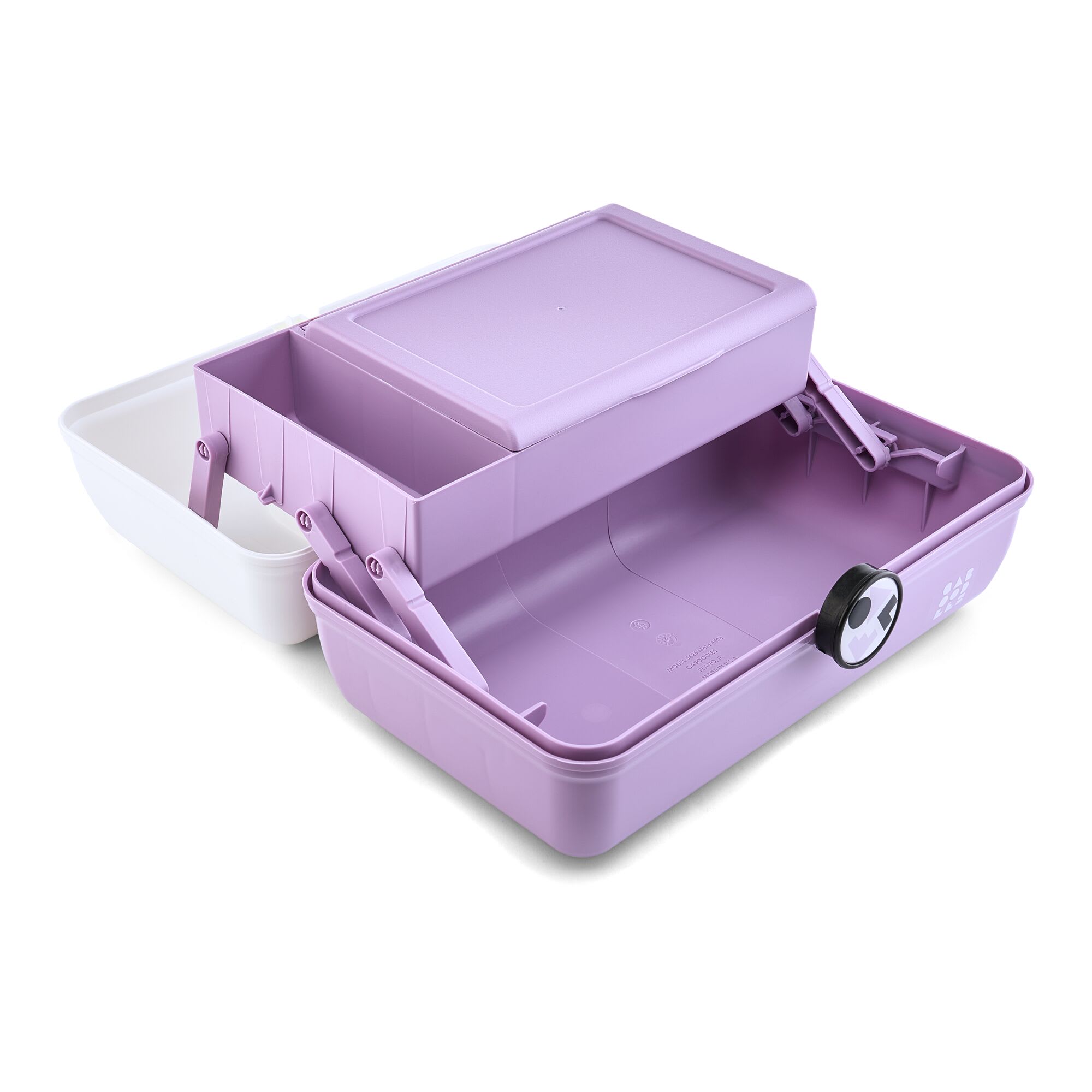 Lavender Lark On-The-Go Girl®