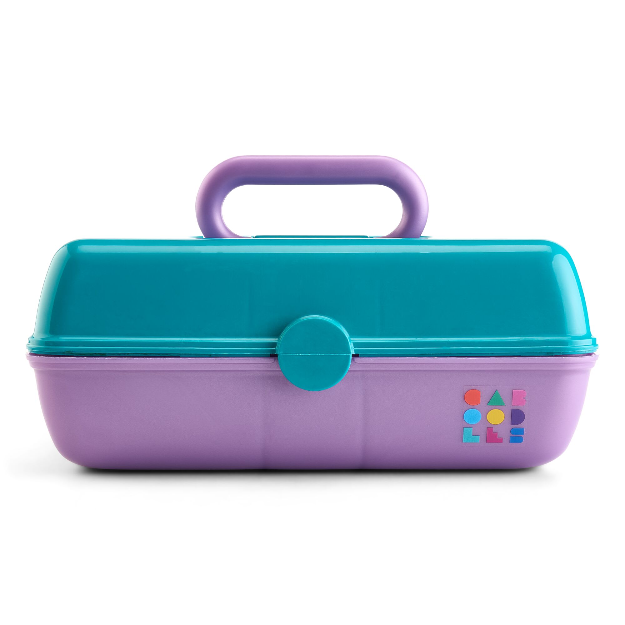 Pretty In Petite Dark Teal Over Purple Iridescent