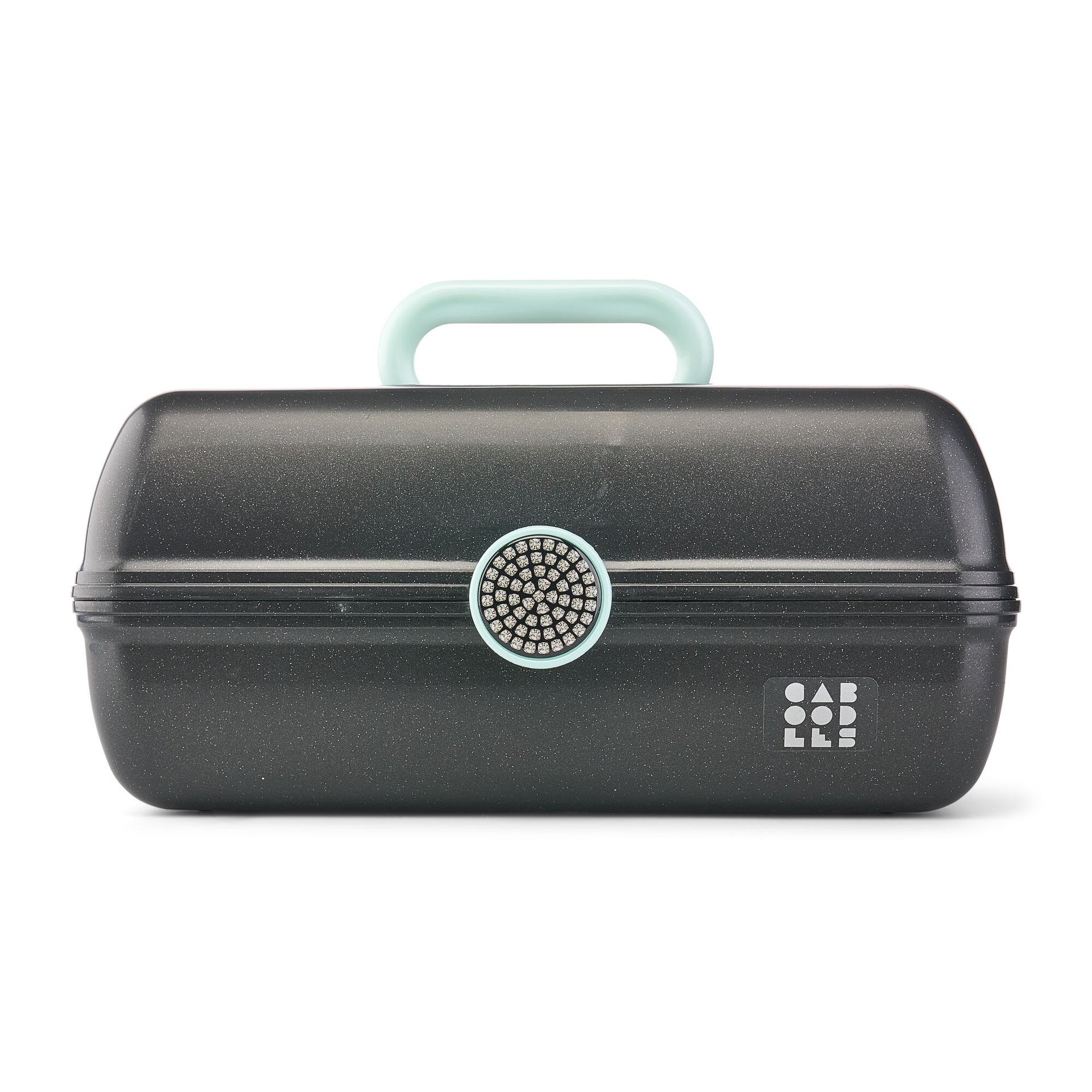 caboodles tackle box Showgirl On-The-Go Girl Orange Shimmer Go Girll is the ultimate makeup organizer for Swifties who love to glam on the go Classic Cases