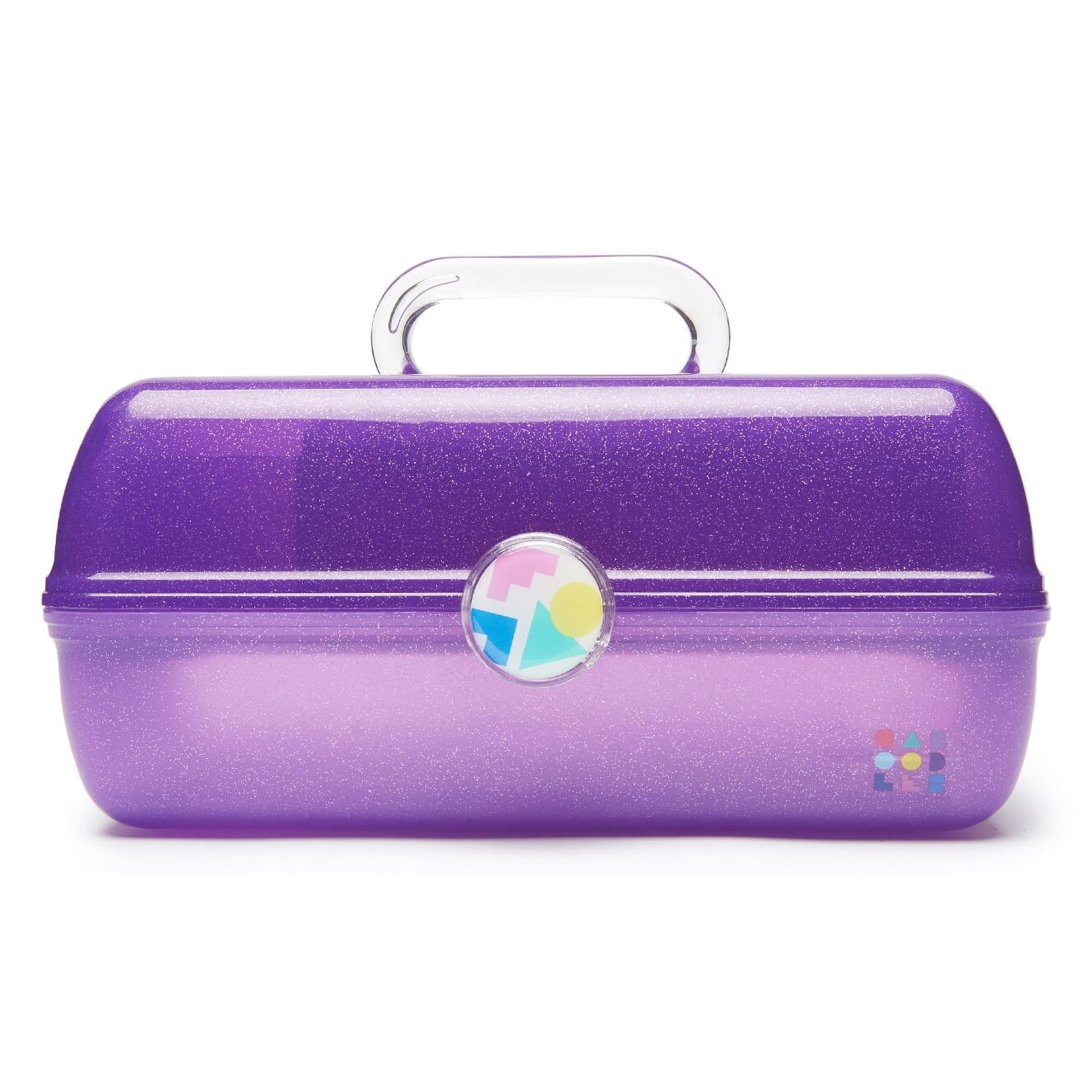 Caboodles Vintage On The Go Girl Classic Case