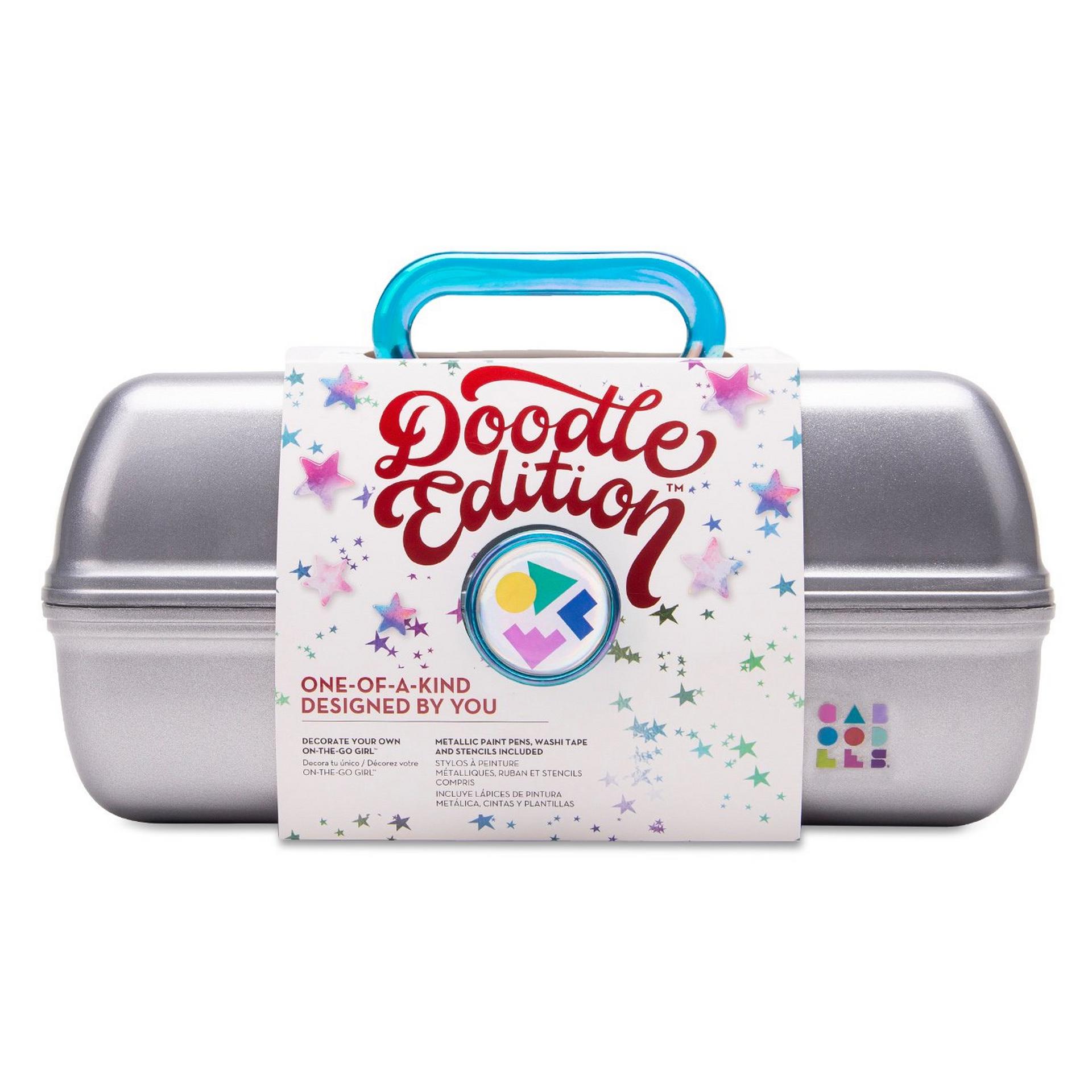 On-The-Go Girl™ Doodle Edition | Caboodles®