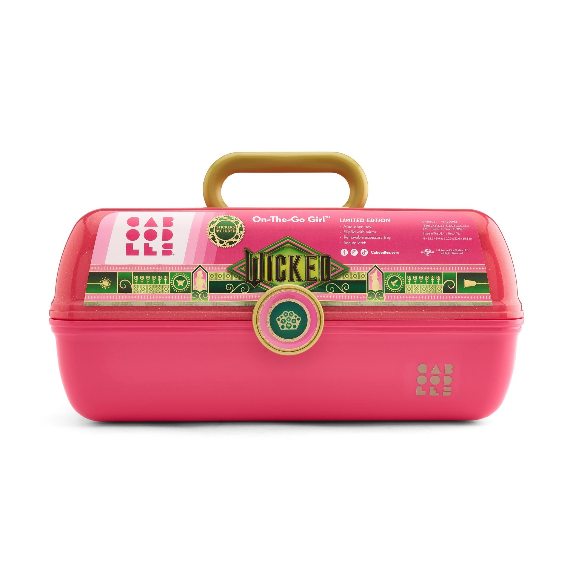 Glinda On-The-Go Girl™ | Caboodles®