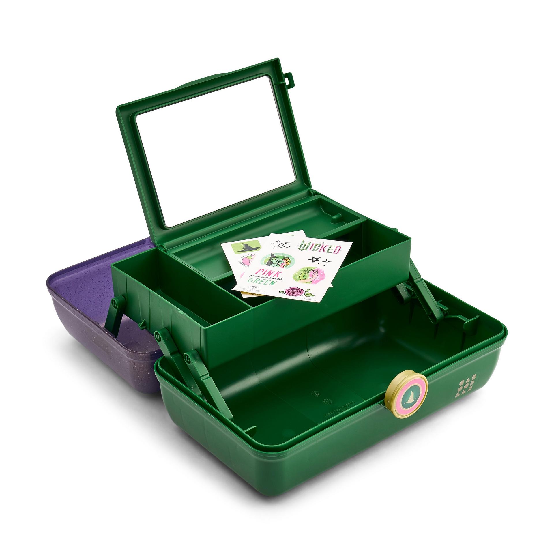 Elphaba On-The-Go Girl™ | Caboodles®