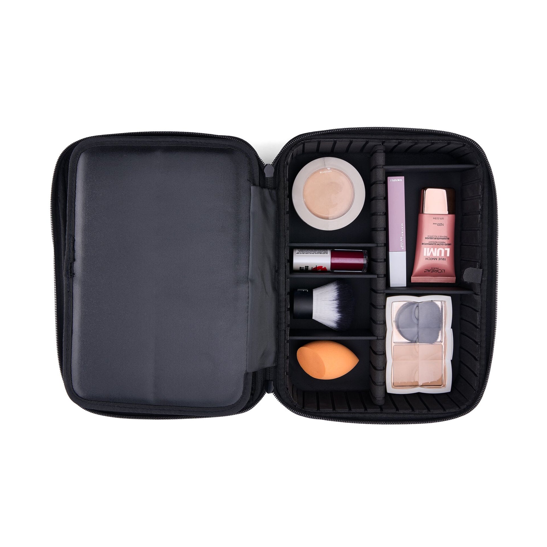 caboodles travel makeup bag Caboodles Metro Moxie Case