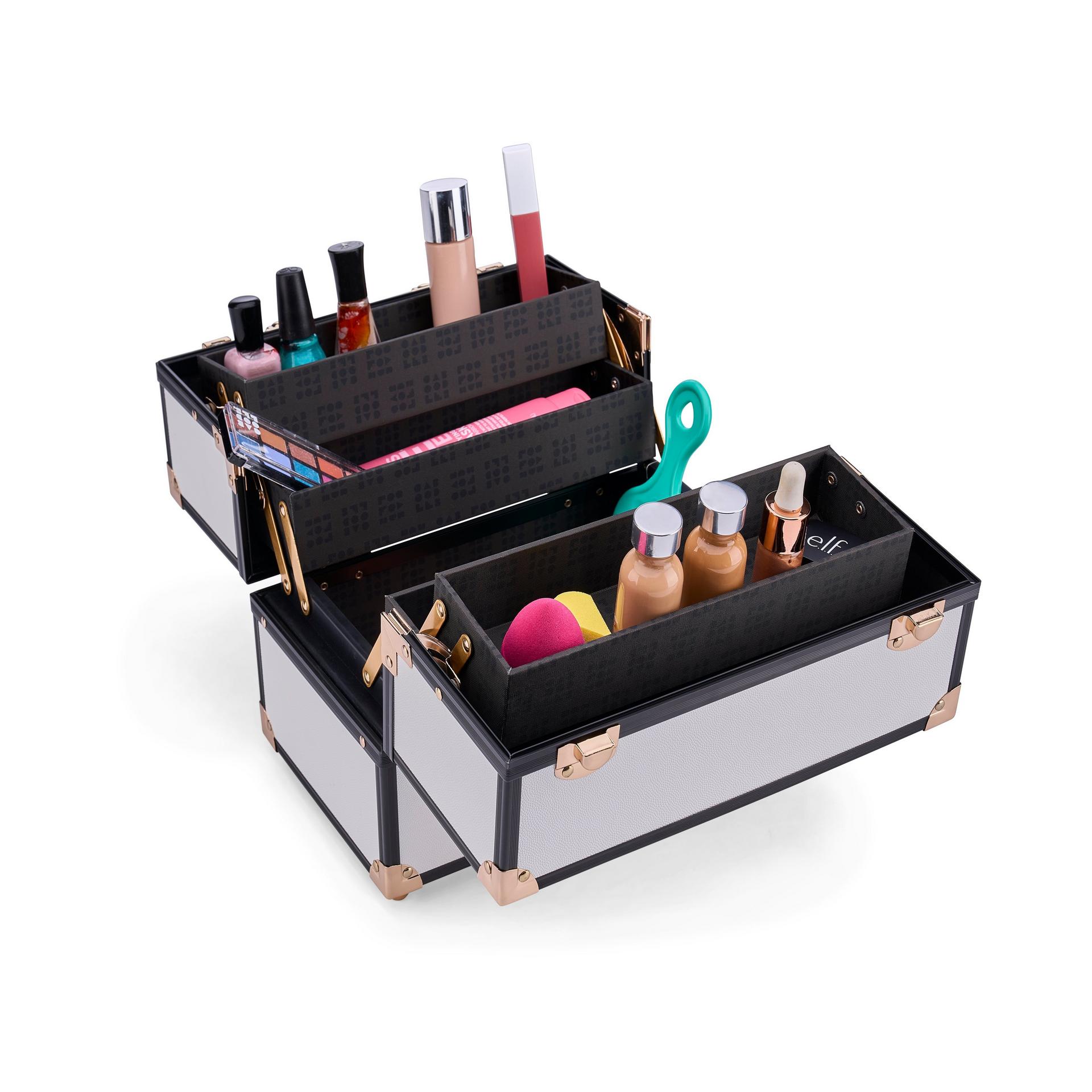 Medium Make Me Over Train Case | Caboodles®