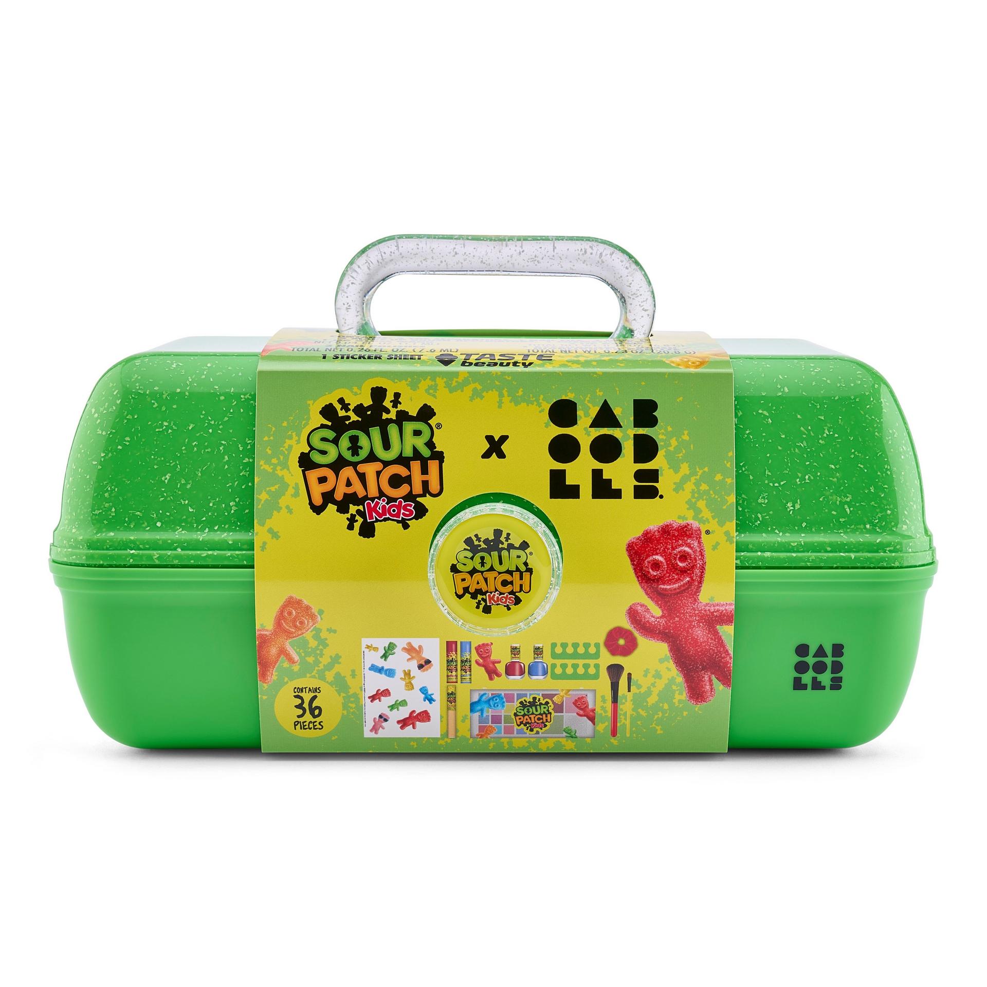 On-The-Go Girl™ + Sour Patch Kids Set | Caboodles®
