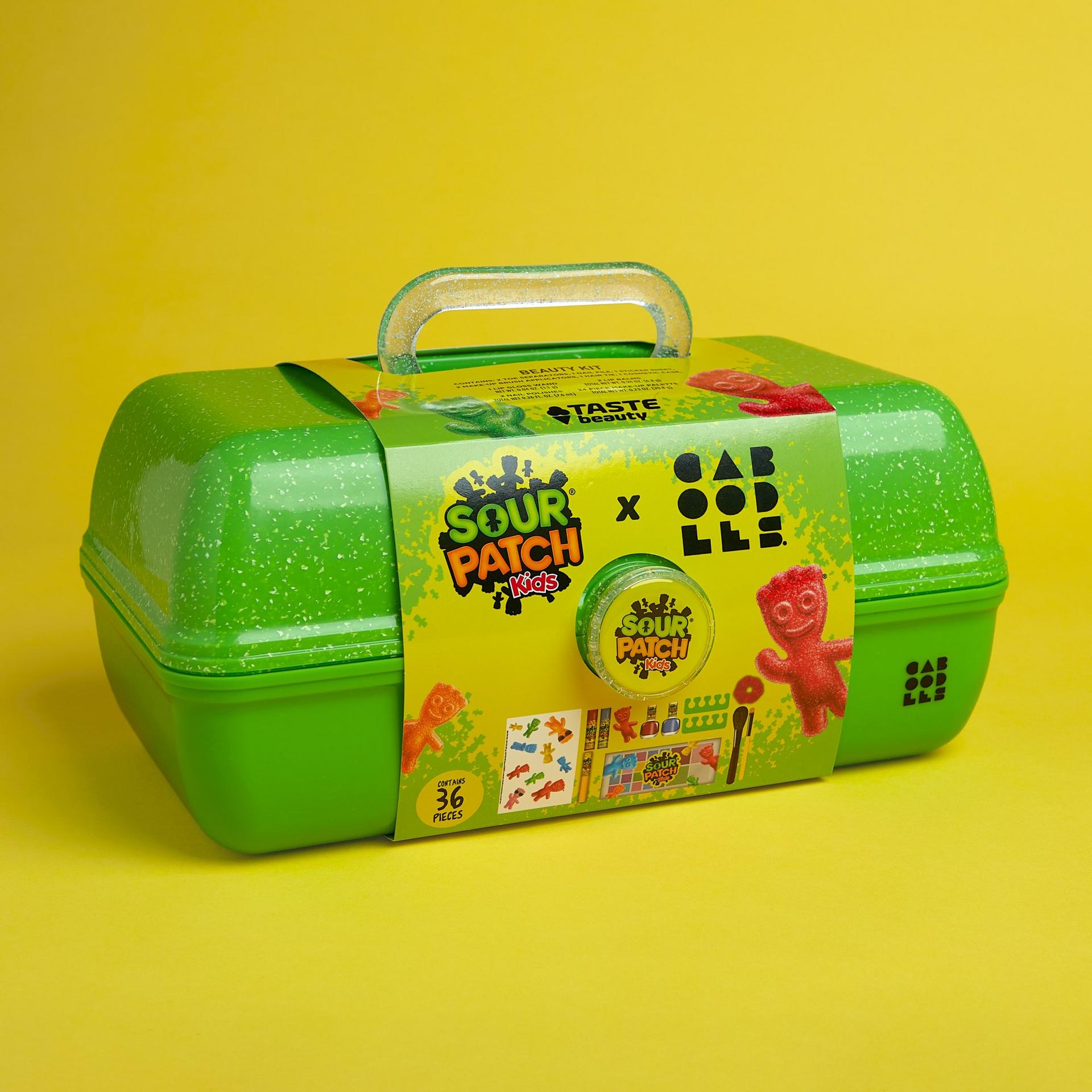 On-The-Go Girl™ + Sour Patch Kids Set | Caboodles®