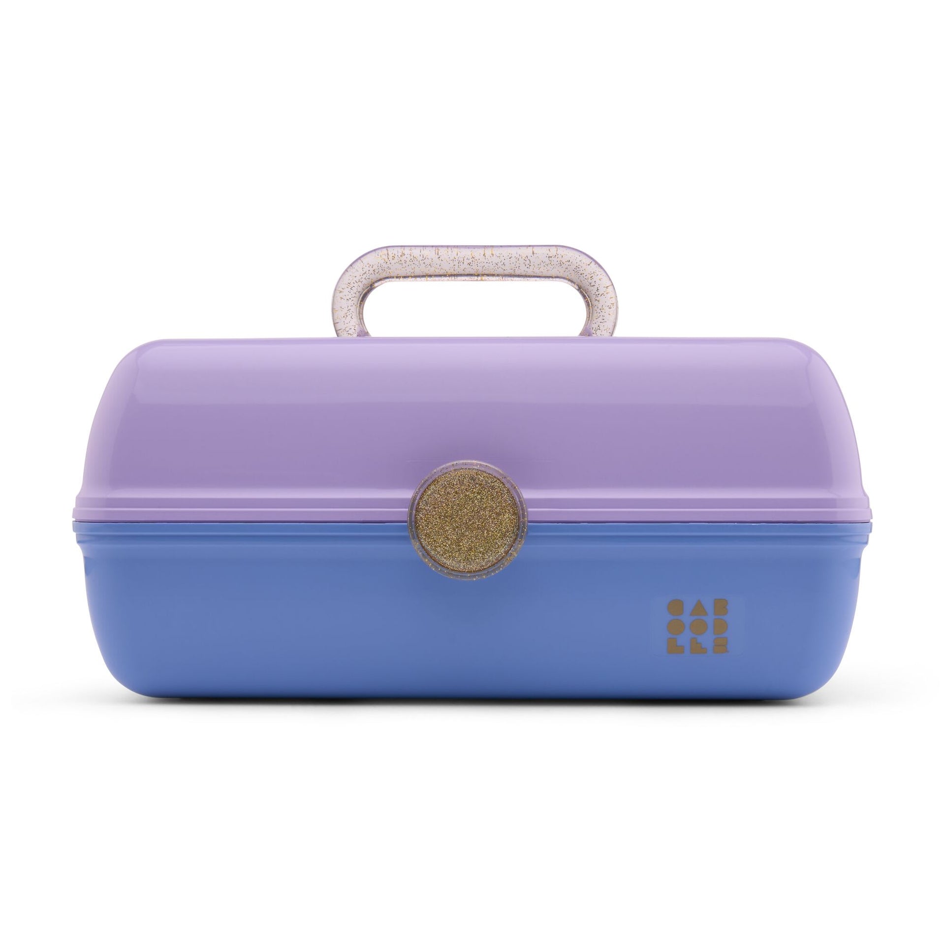 Caboodles Vintage On The Go Girl Classic Case