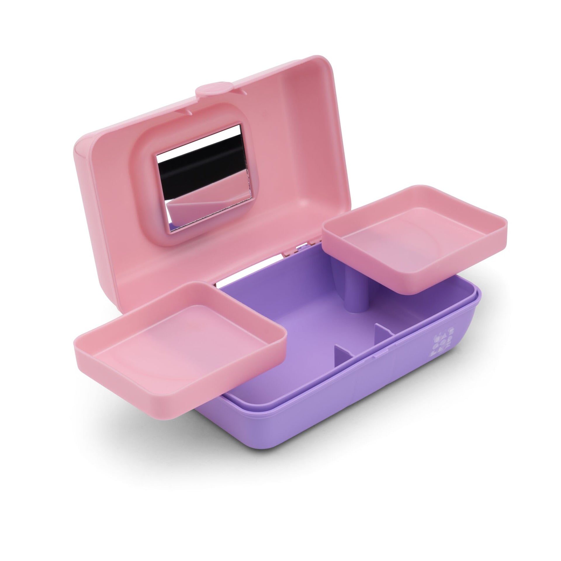 caboodles mini backpack Caboodle Pretty In Petite Lavender Over Violet