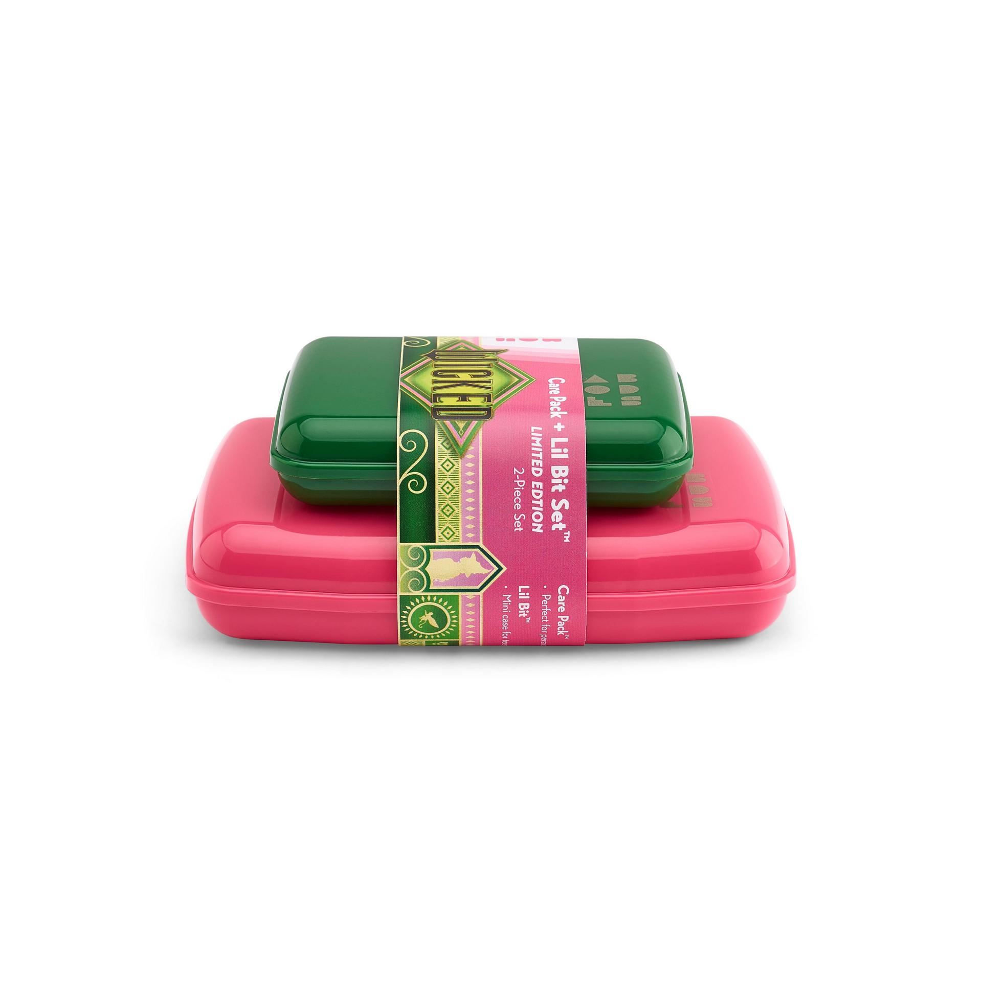 Wicked Care Pack + Lil Bit Set™ | Caboodles®