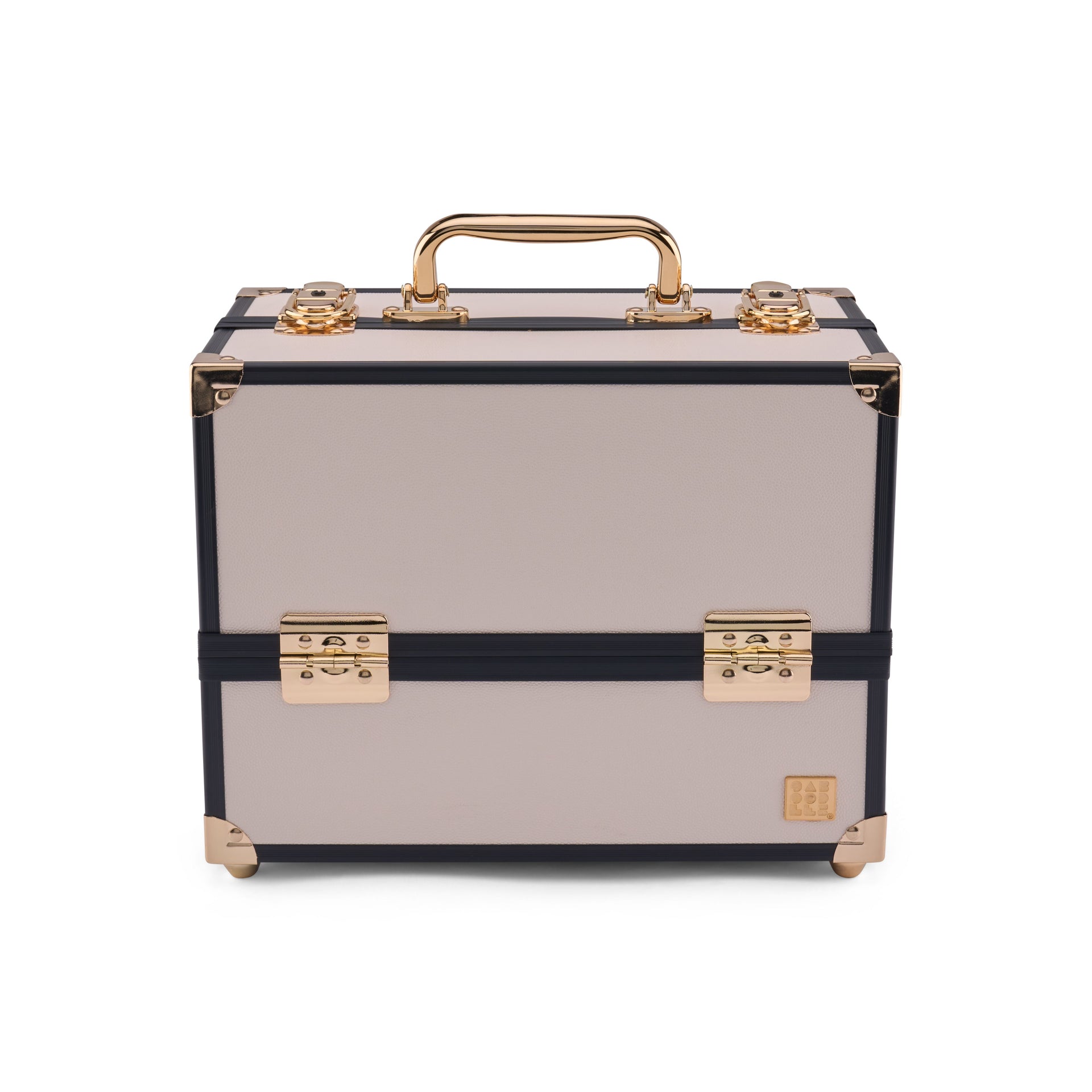 Medium Make Me Over Train Case