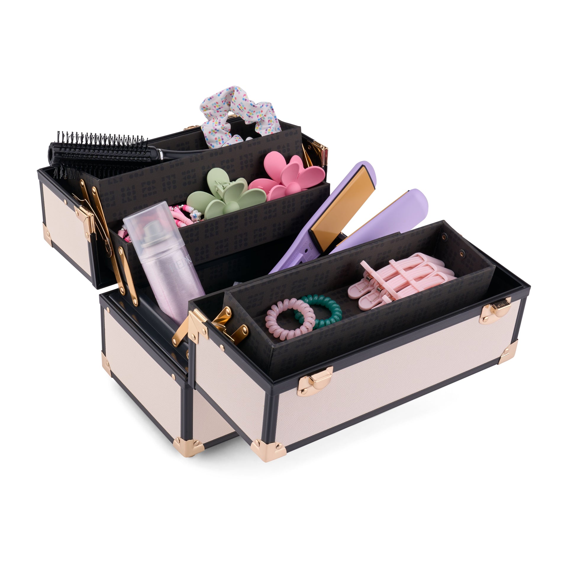 Medium Make Me Over Train Case